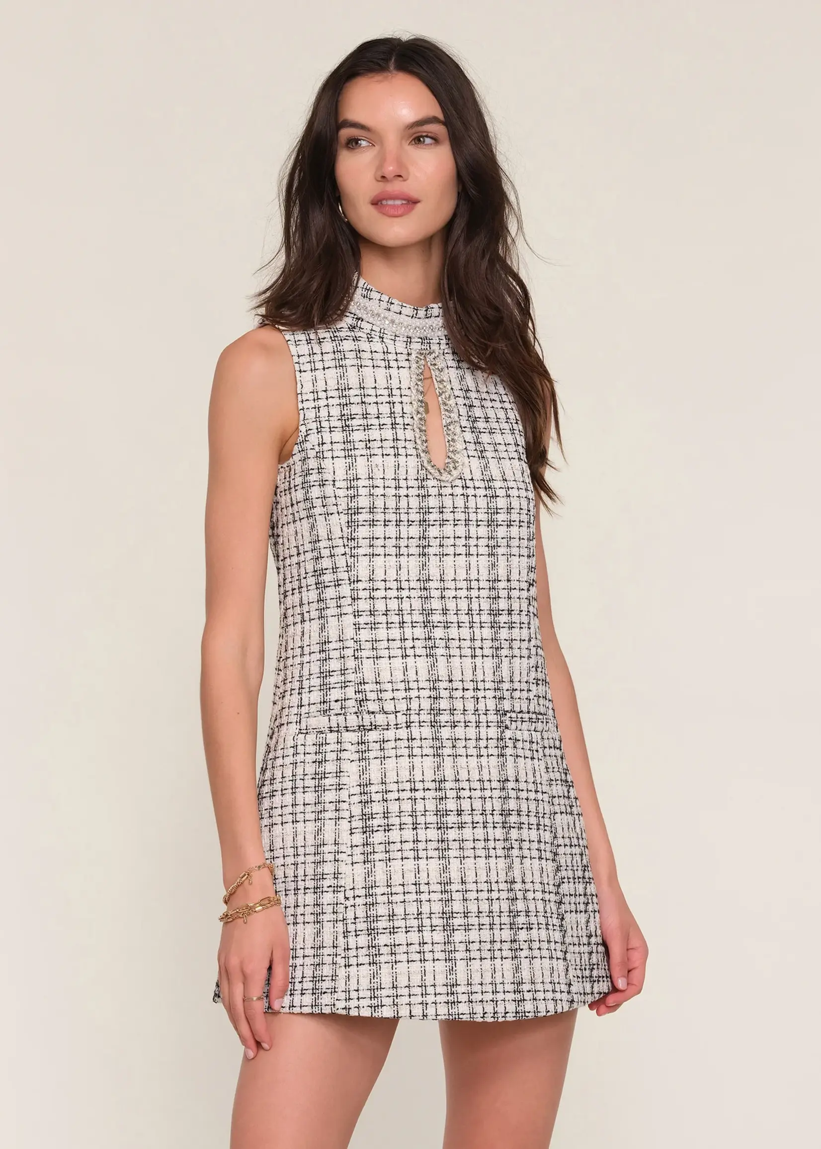 Elitaire Boutique Drake Dress