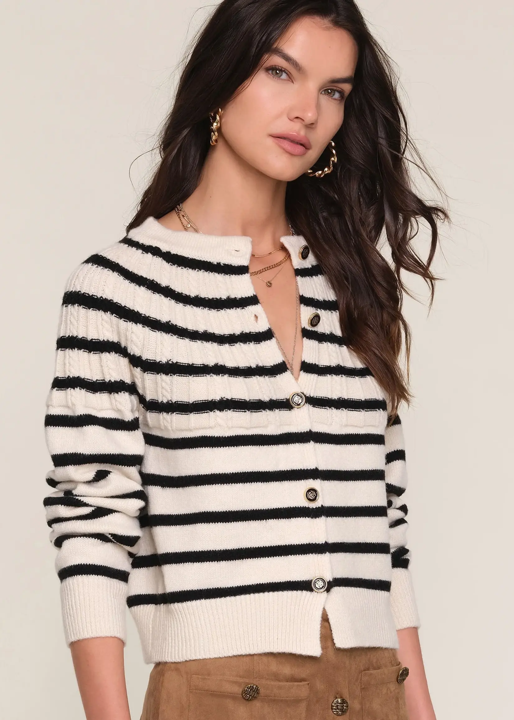 Elitaire Boutique Selene Cardigan