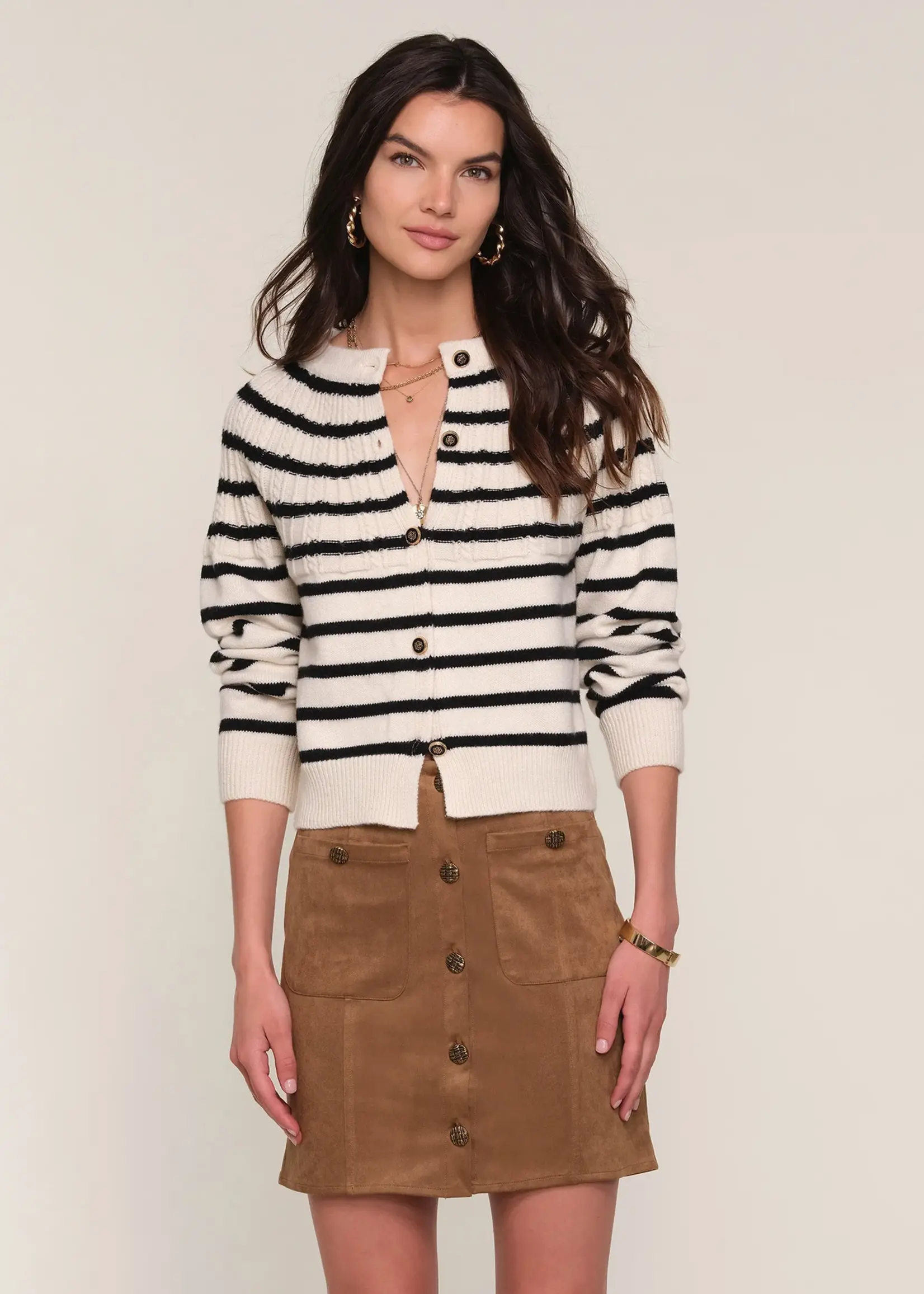 Elitaire Boutique Selene Cardigan