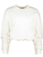Elitaire Boutique Bubble Hem Sweatshirt