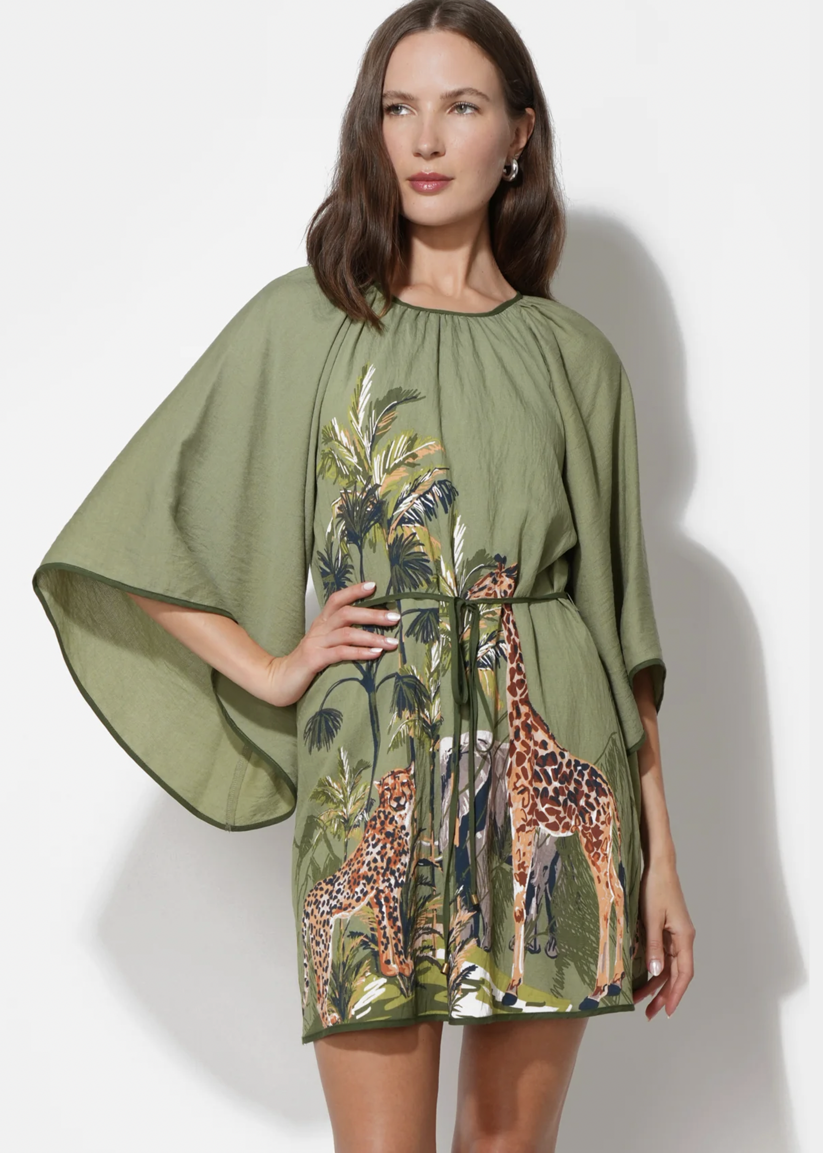 Elitaire Boutique Irene Mini Dress