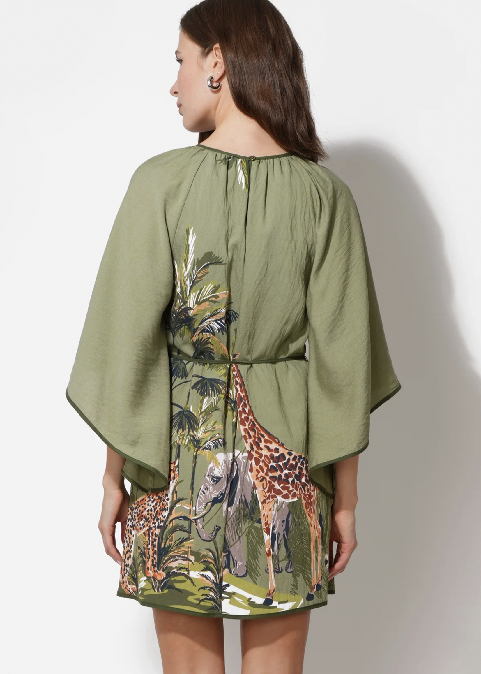 Elitaire Boutique Irene Mini Dress