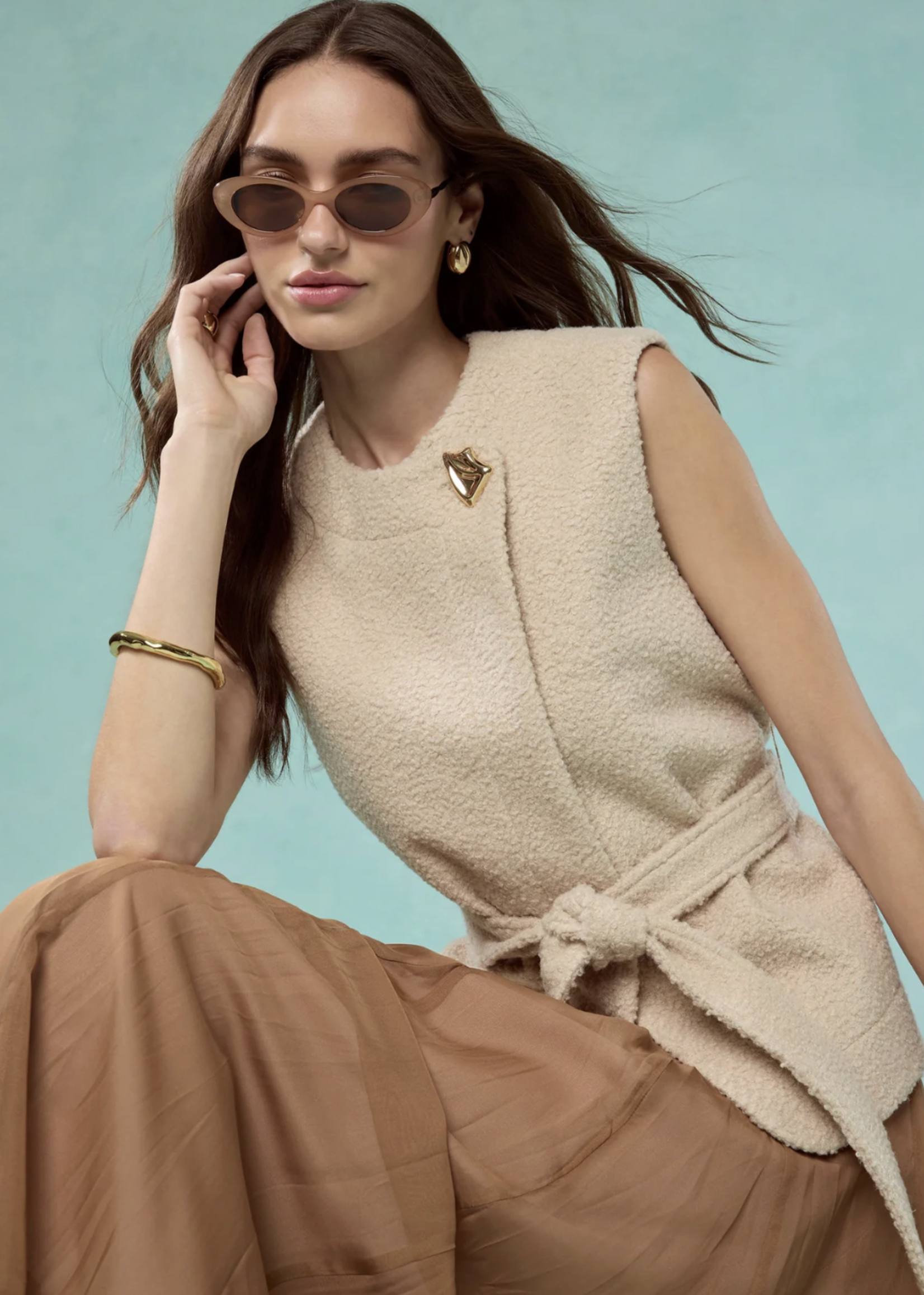 Elitaire Boutique Darrien Vest