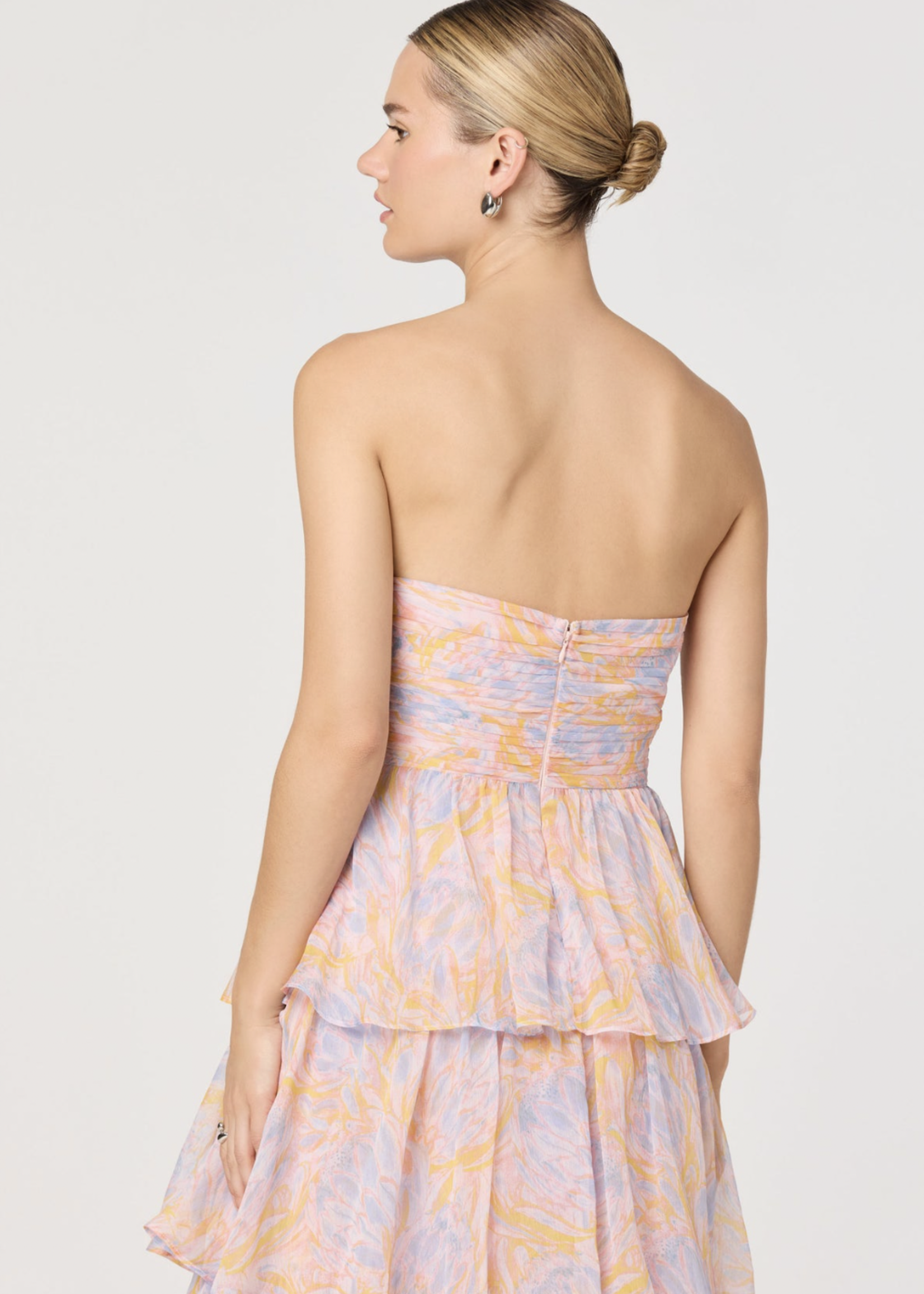 Elitaire Boutique Anisha Maxi Dress