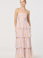 Elitaire Boutique Anisha Maxi Dress