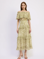 Elitaire Boutique Skylar Maxi Dress