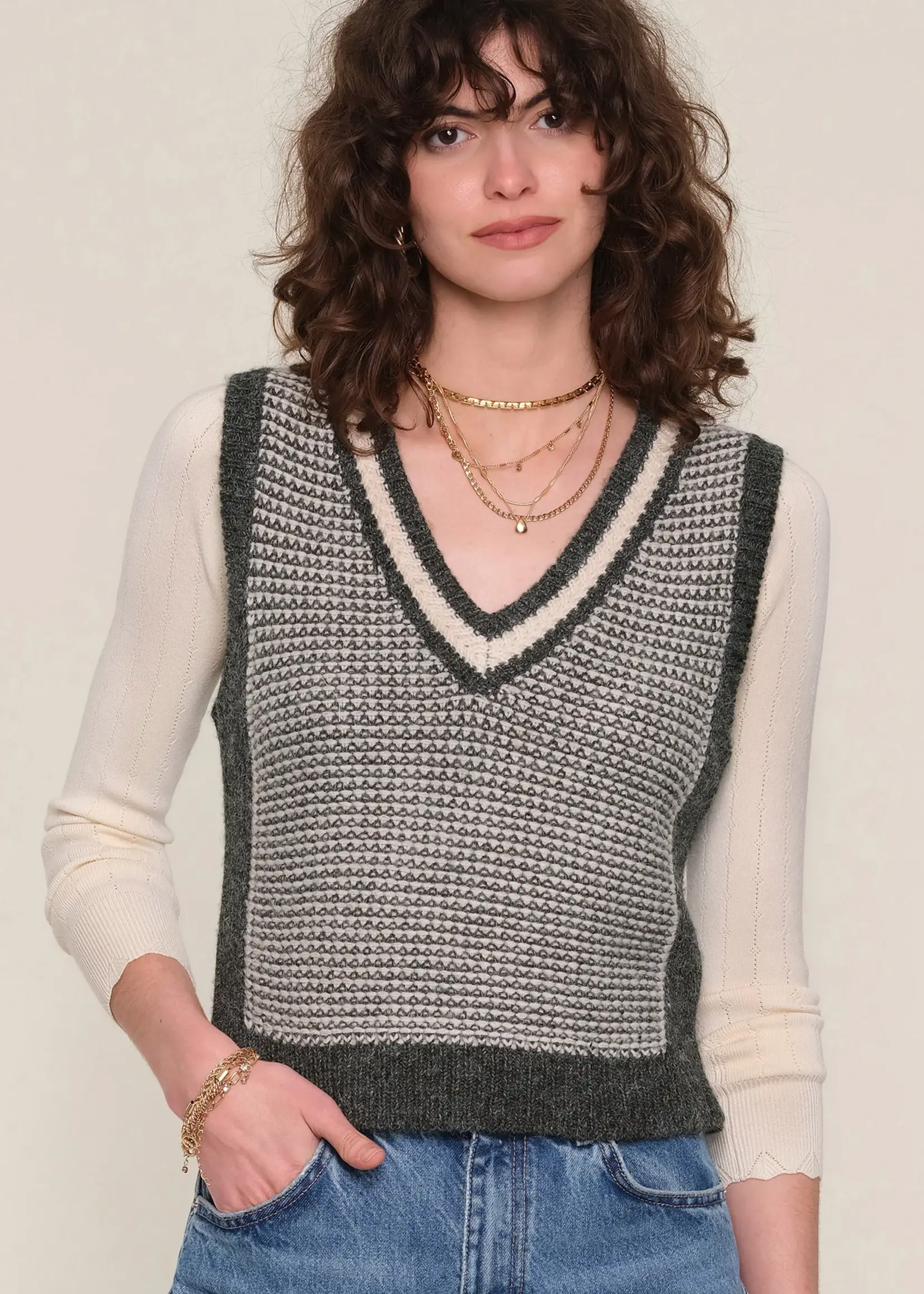 Elitaire Boutique Phoebe Vest