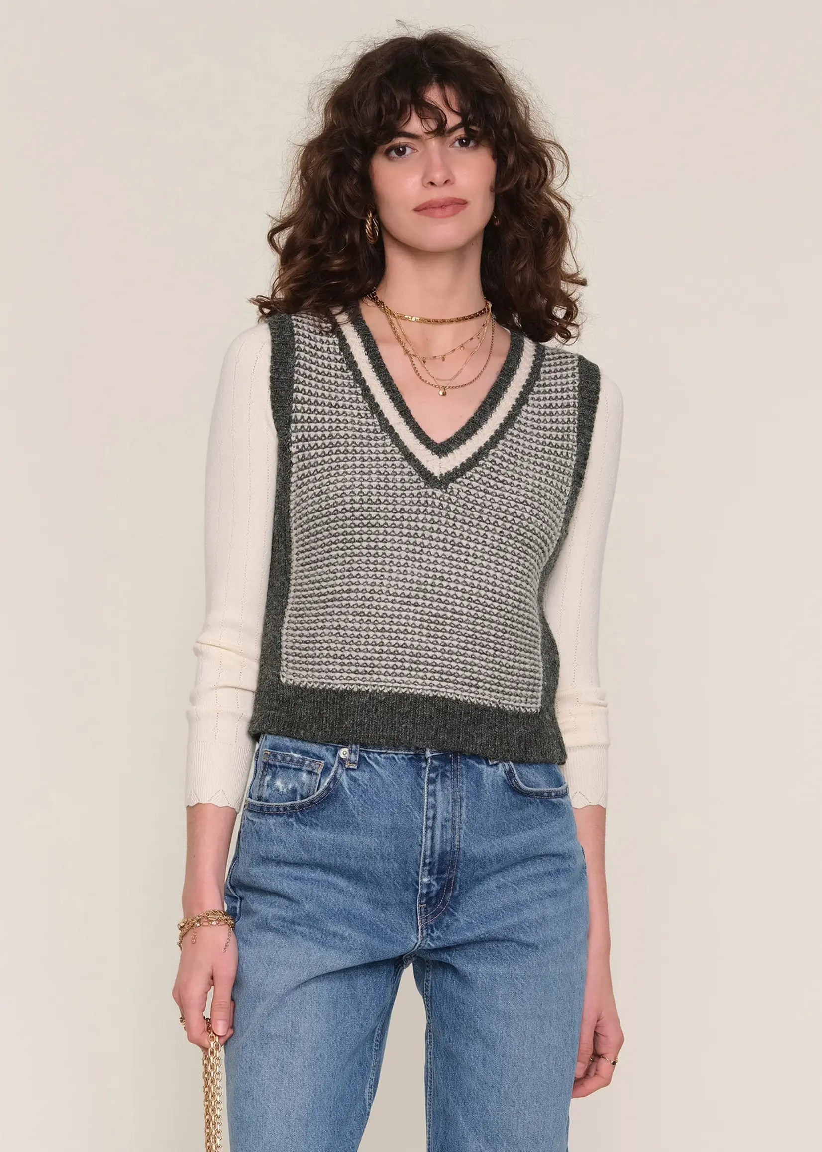 Elitaire Boutique Phoebe Vest