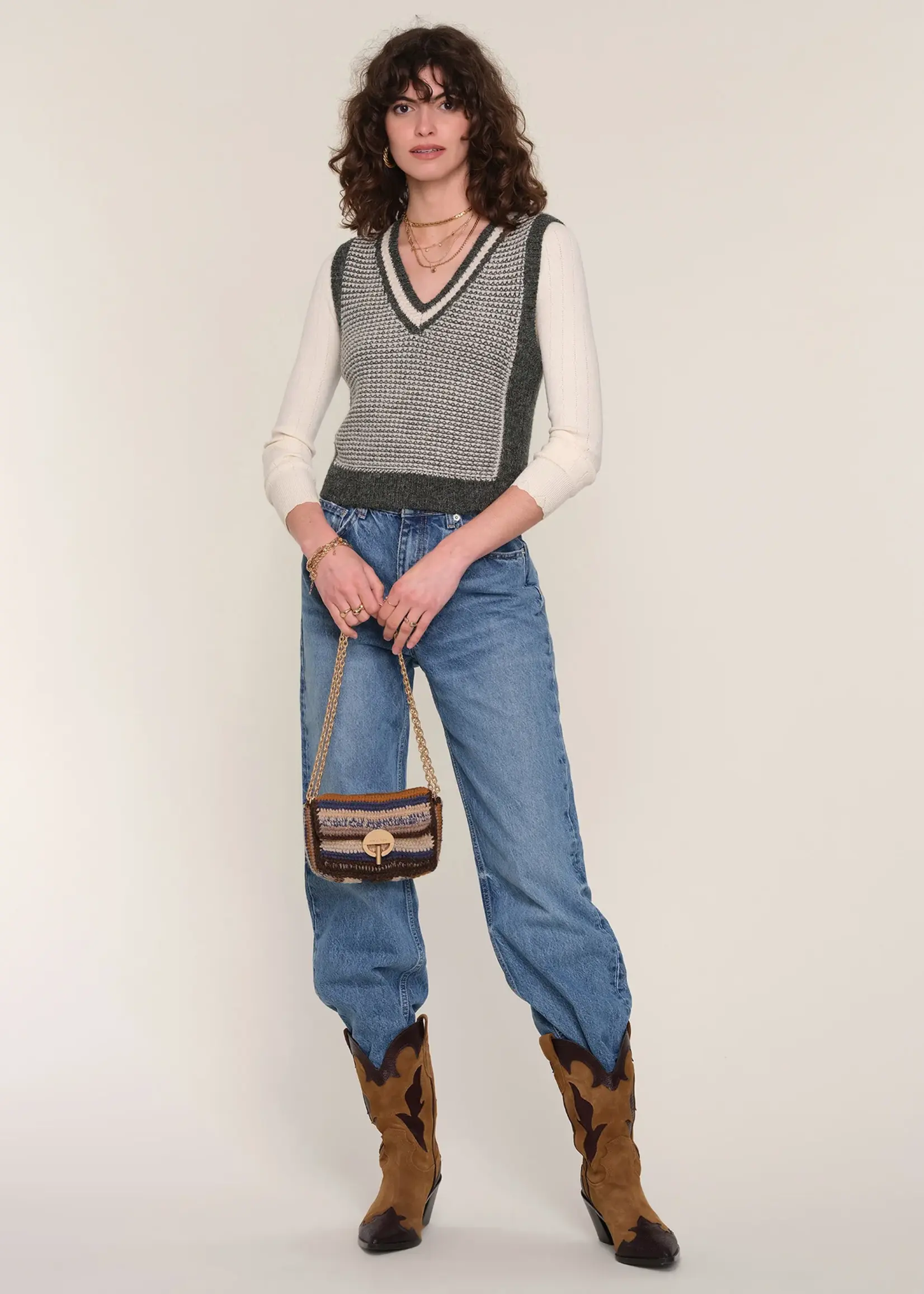 Elitaire Boutique Phoebe Vest