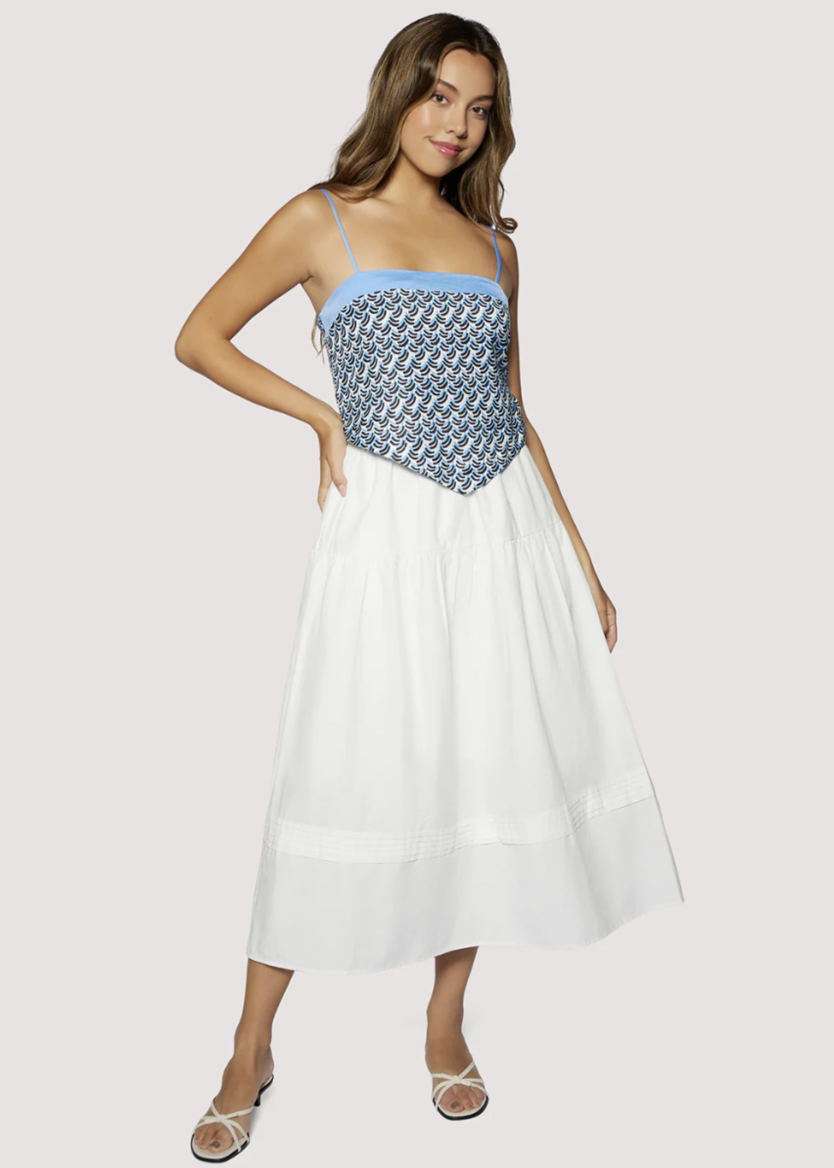 Elitaire Boutique Dream of Waves Top