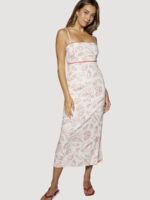 Elitaire Boutique Seaside Brunch Maxi Dress