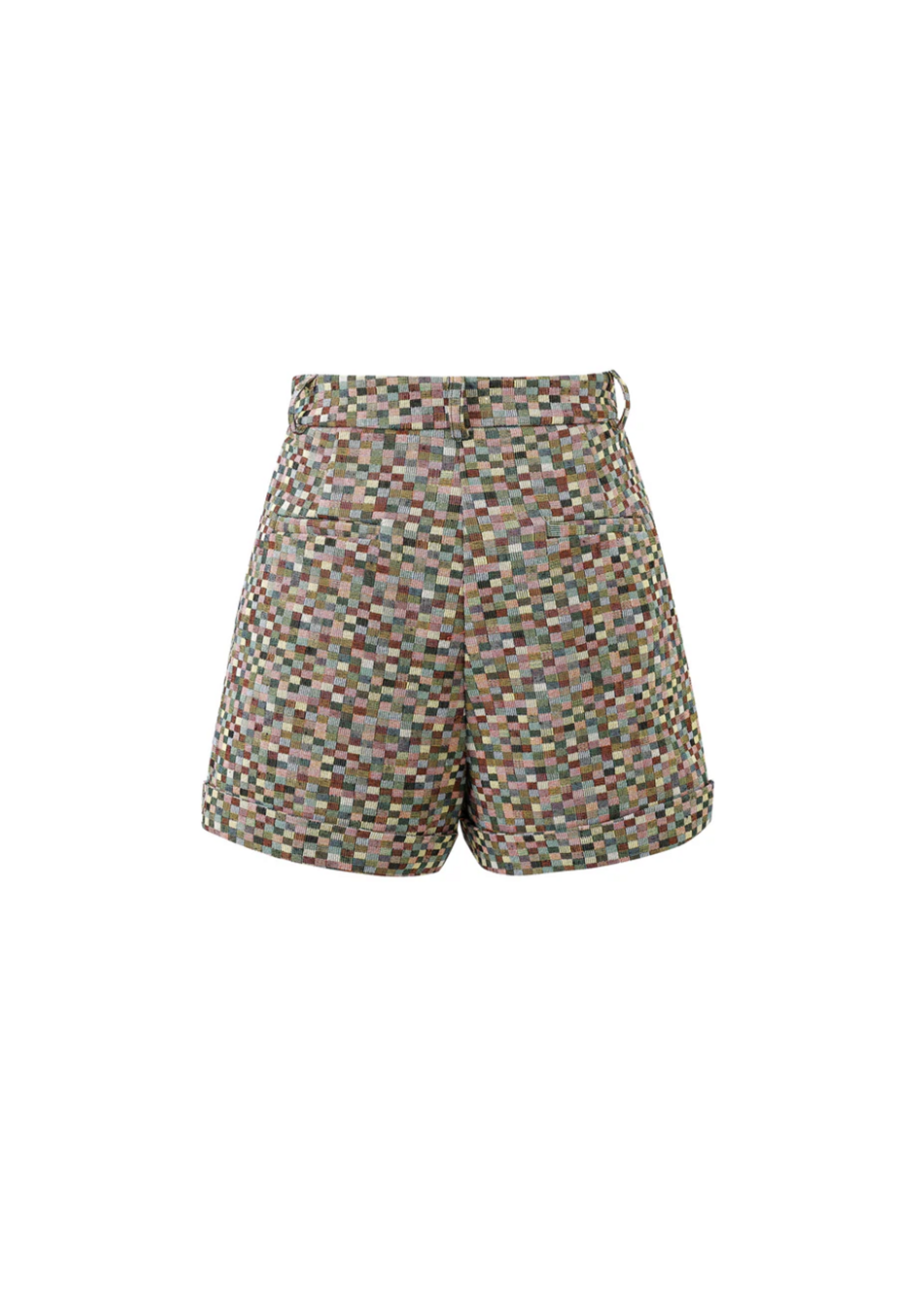 Elitaire Boutique Arcia Shorts