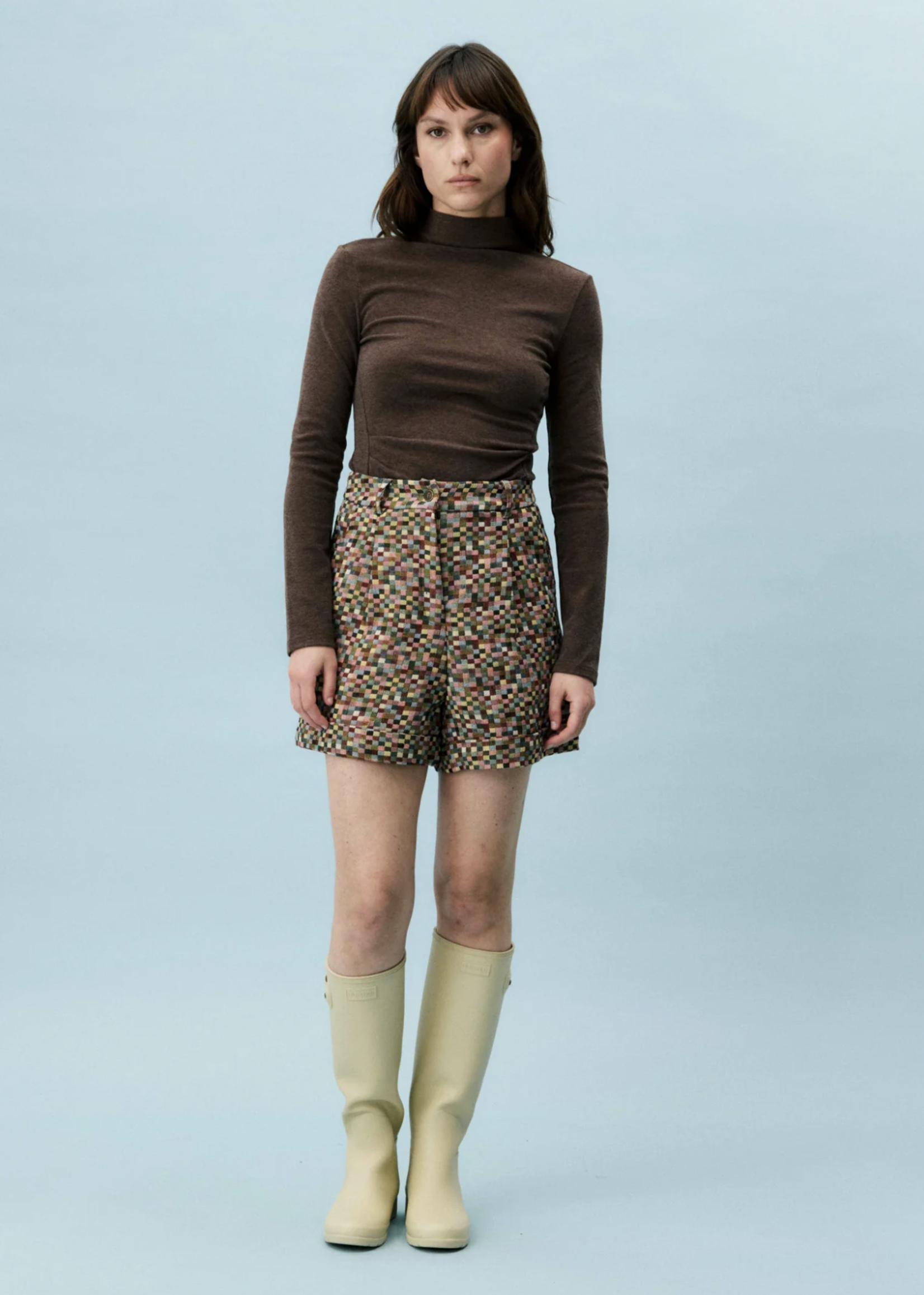 Elitaire Boutique Arcia Shorts