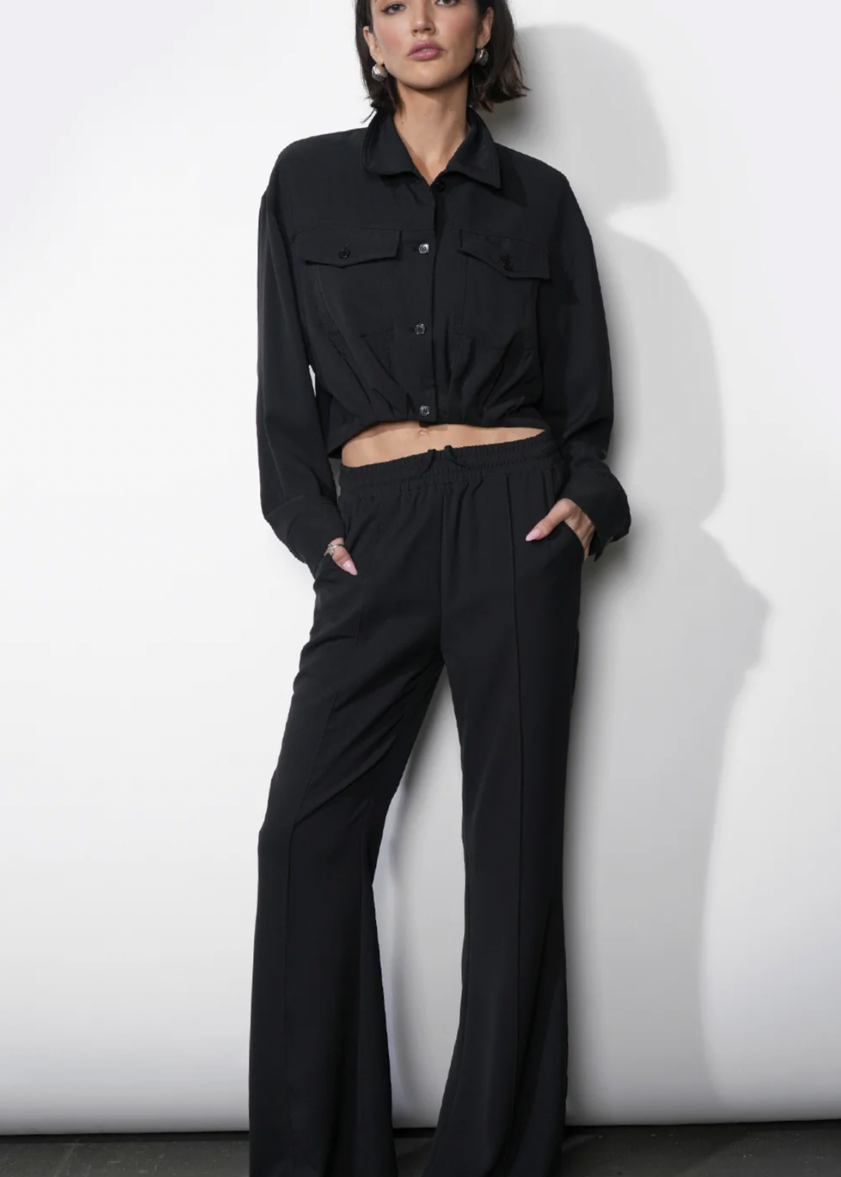 Elitaire Boutique Abigail Flared Pants