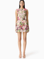 Elitaire Boutique Flora Mini Dress