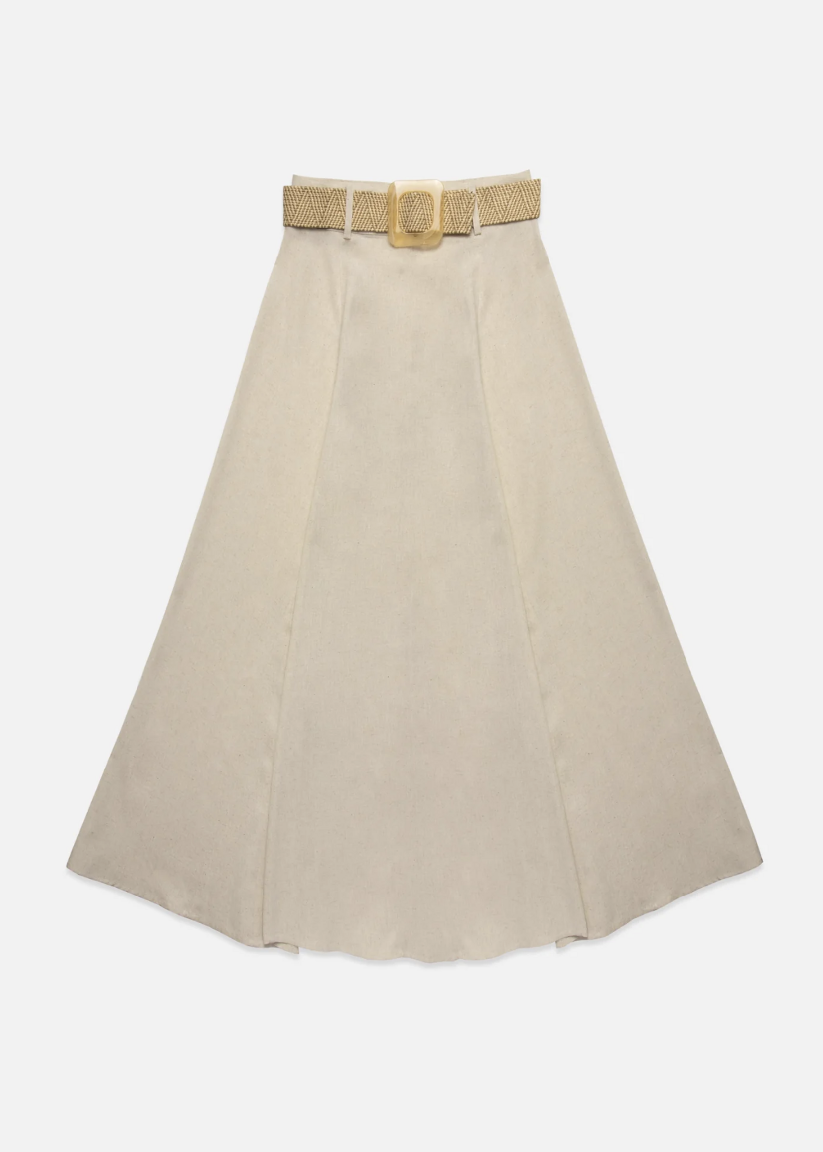 Elitaire Boutique Cleo Linen Skirt