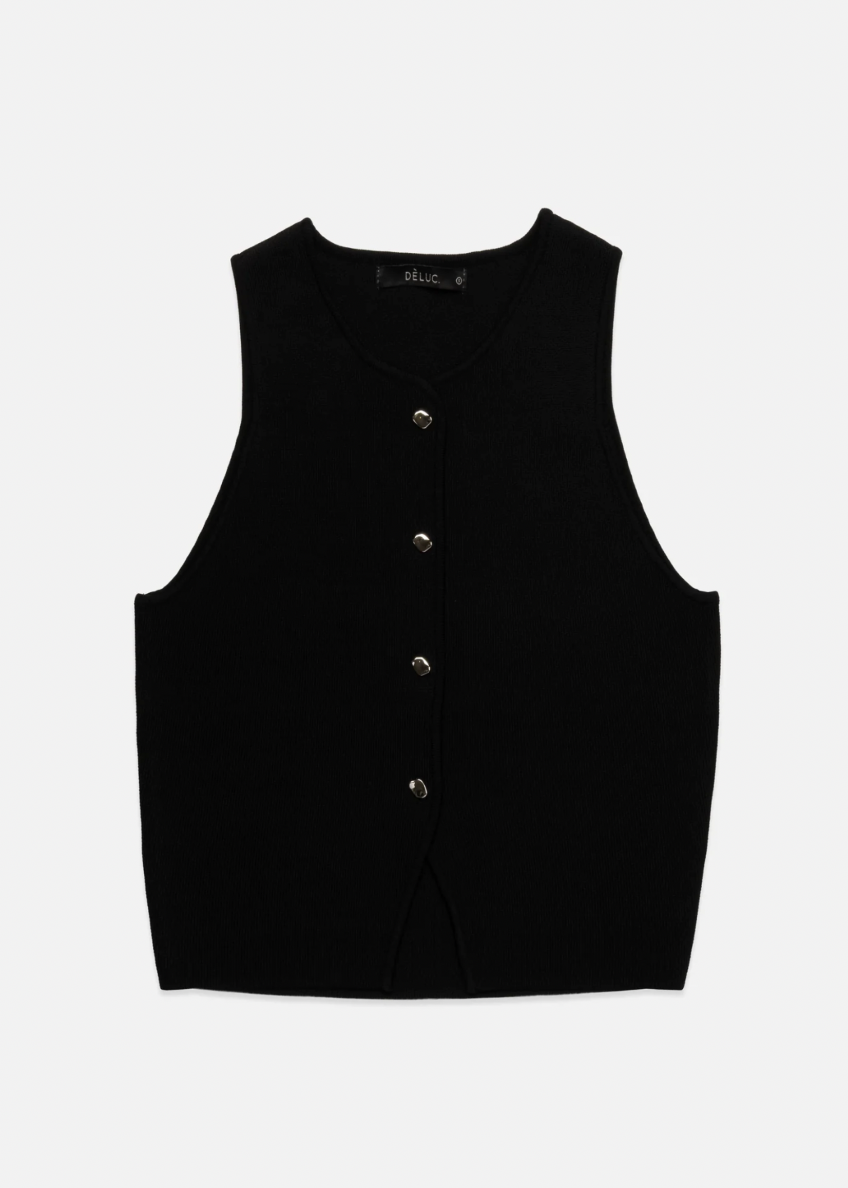 Elitaire Boutique Ibiza Knit Vest