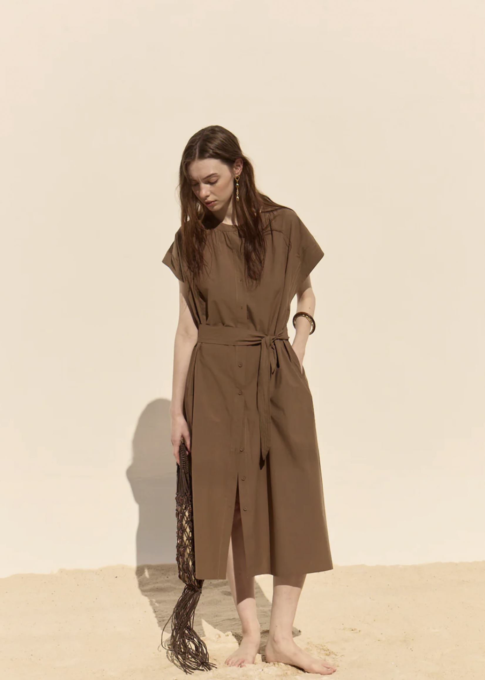 Elitaire Boutique Cancela Dress