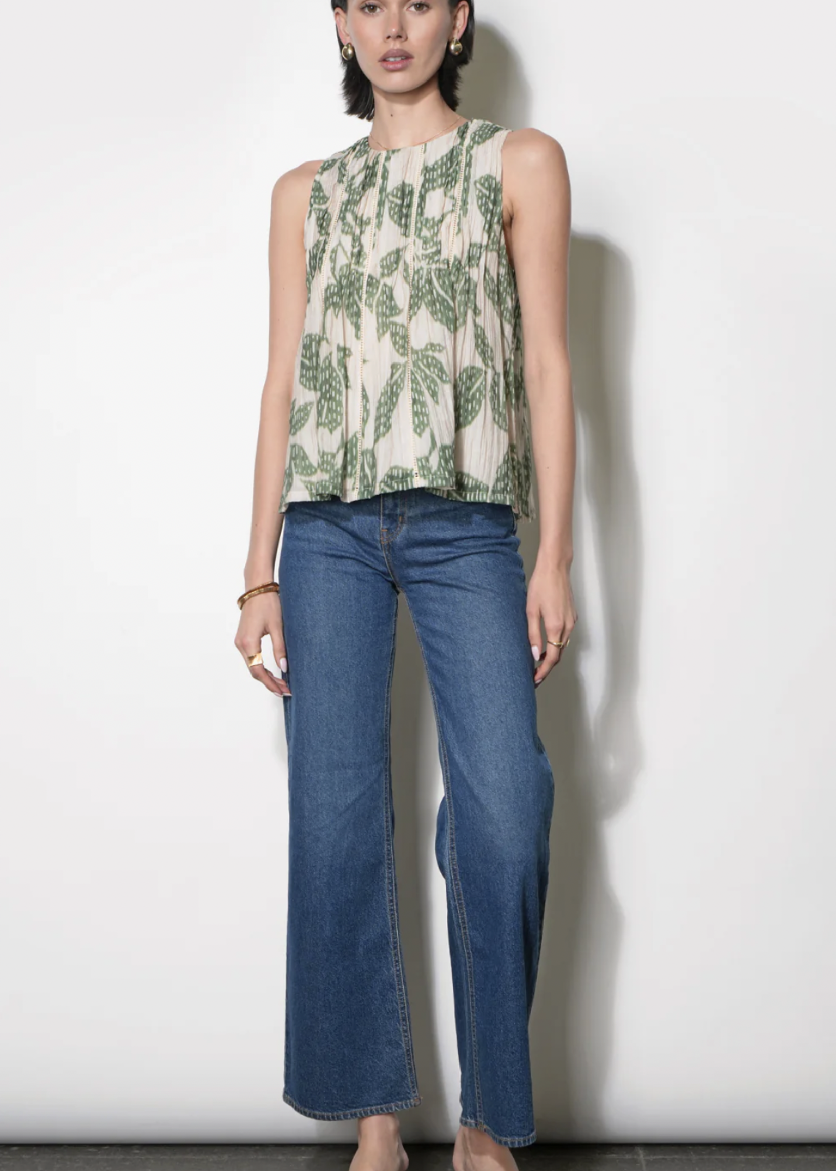 Elitaire Boutique Elaine Top