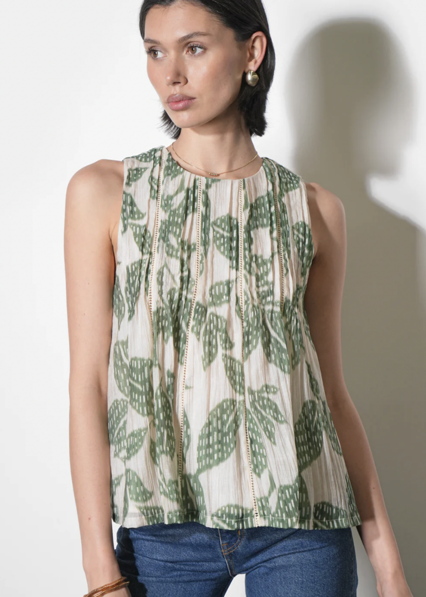 Elitaire Boutique Elaine Top