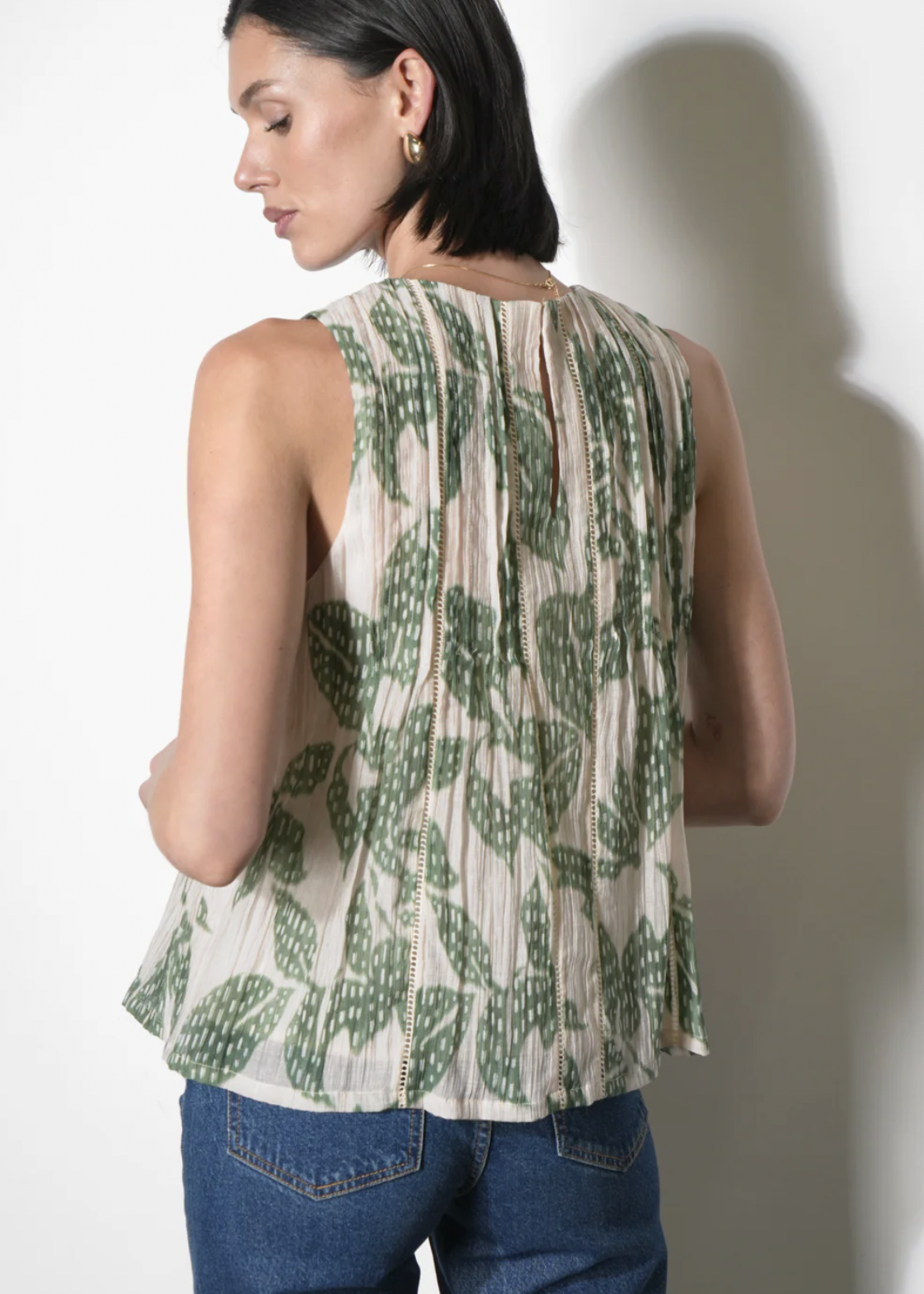 Elitaire Boutique Elaine Top