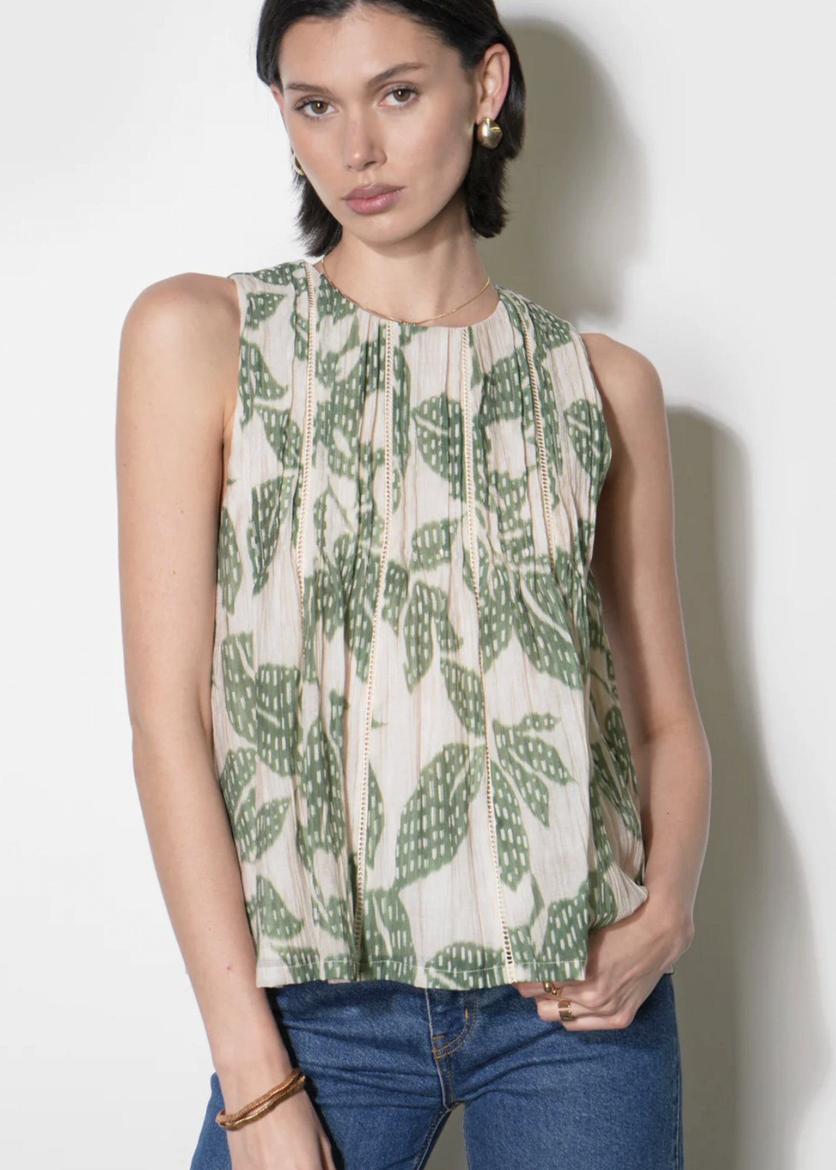 Elitaire Boutique Elaine Top