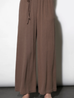 Elitaire Boutique Luna Belted Wide Leg Pants