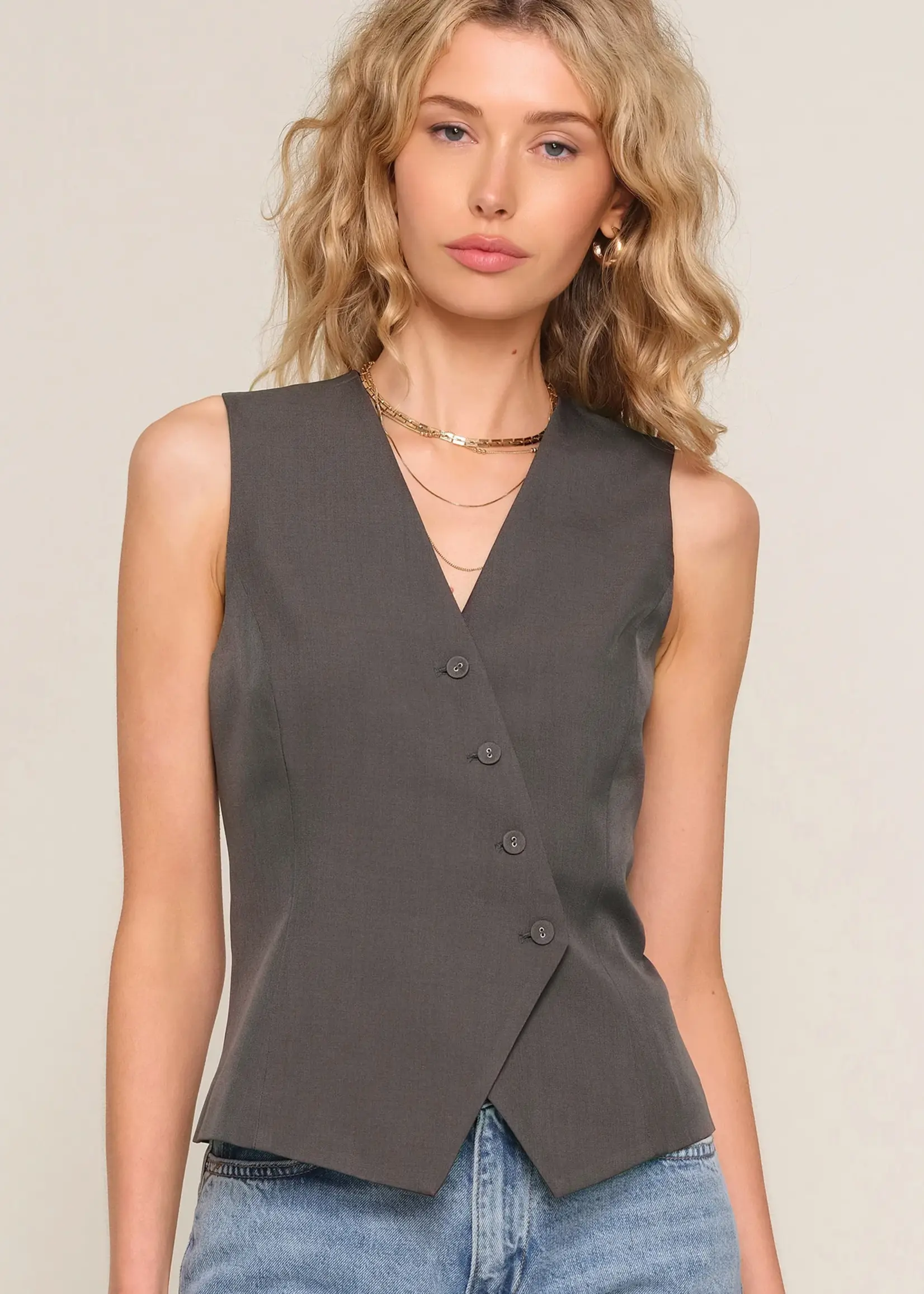 Elitaire Boutique Bandie Vest