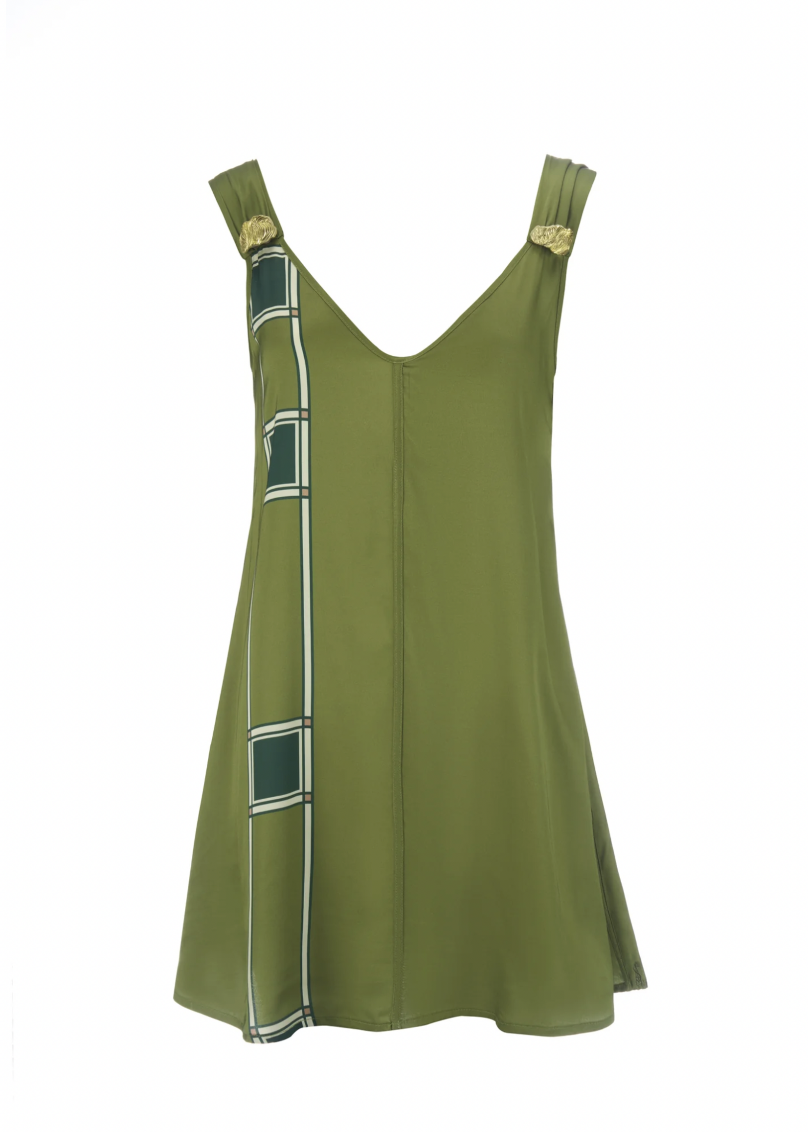 Elitaire Boutique Fia Mini Dress