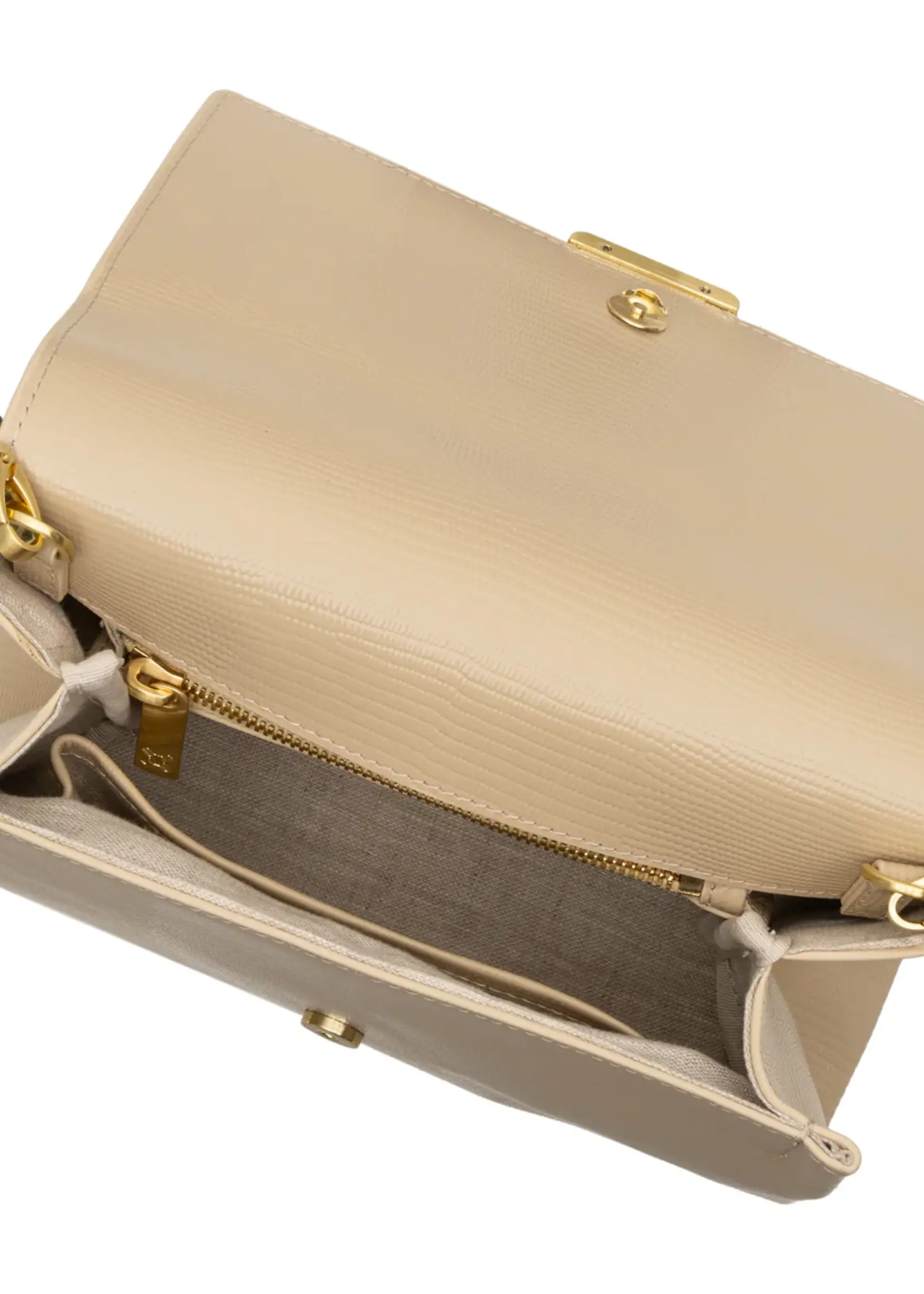 Elitaire Boutique The Sirolo in Almond Lizard