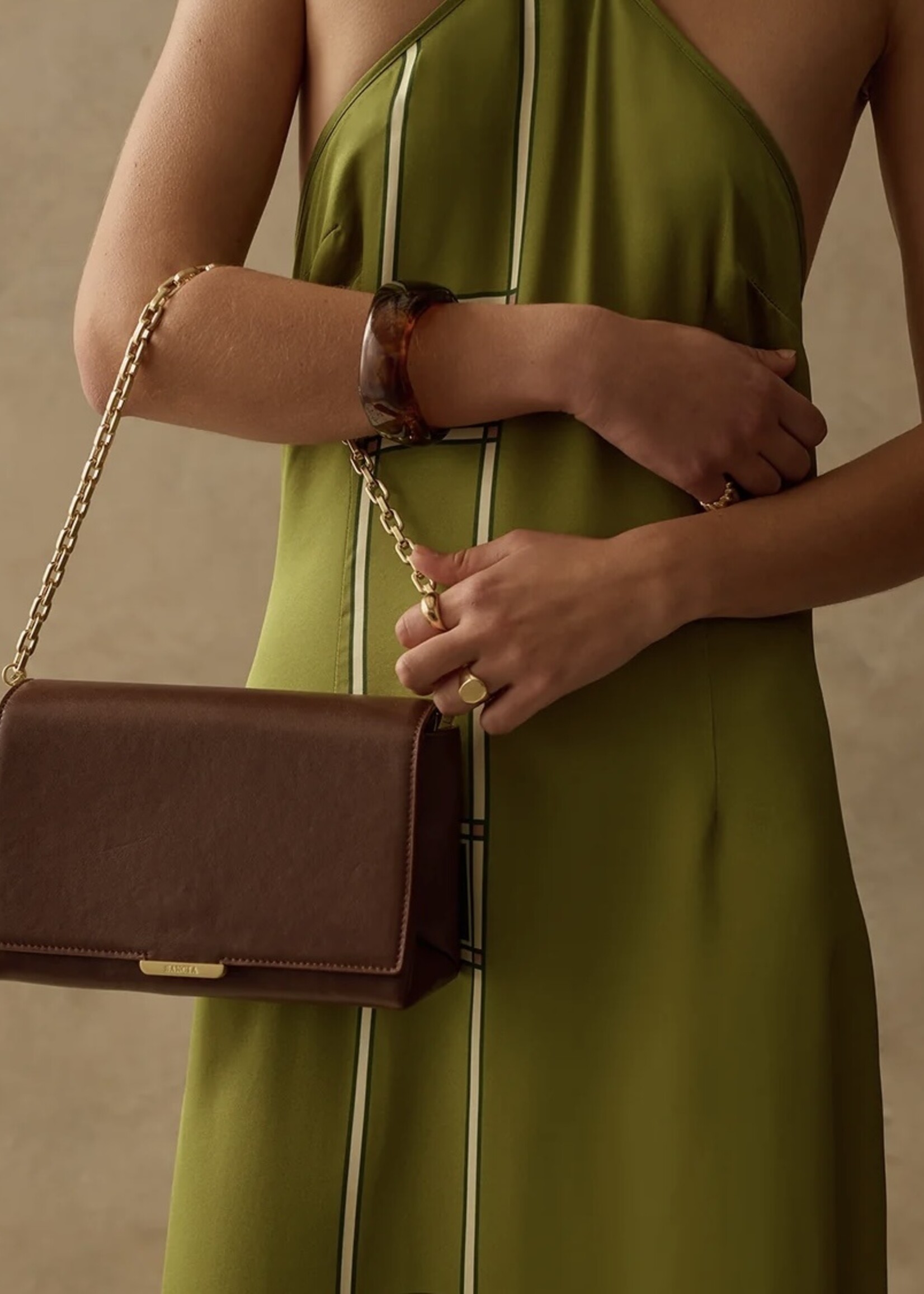 Elitaire Boutique The Sirolo in Cocoa