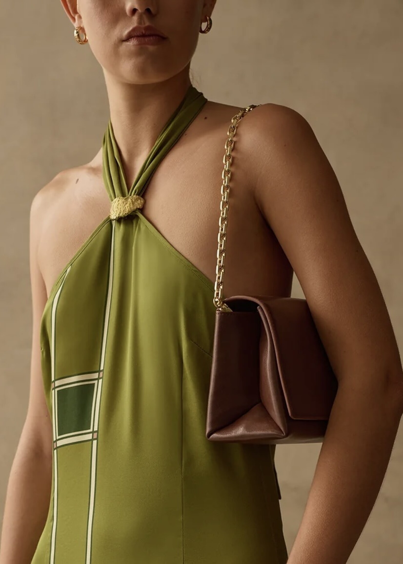 Elitaire Boutique The Sirolo in Cocoa