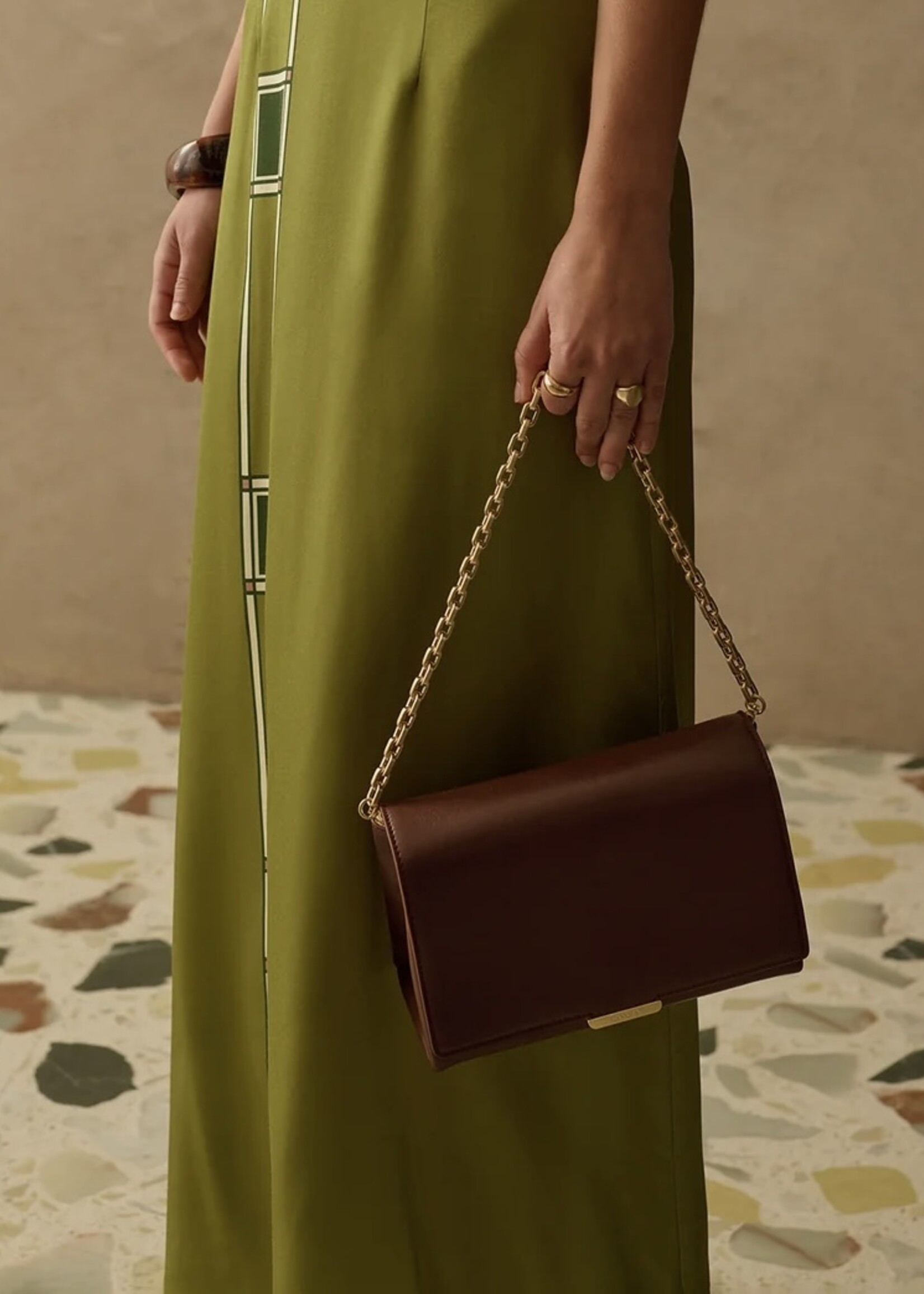 Elitaire Boutique The Sirolo in Cocoa