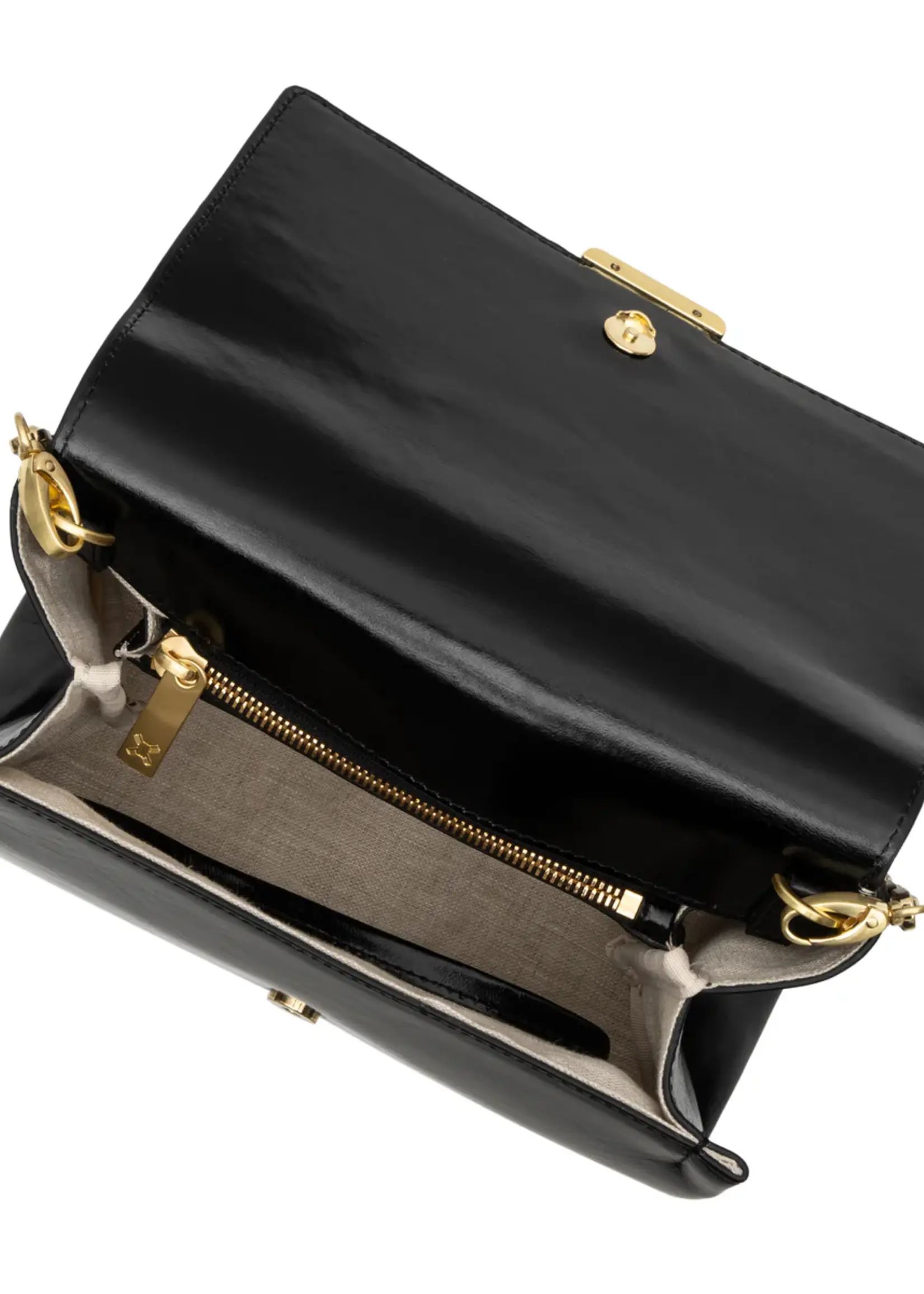 Elitaire Boutique The Sirolo in Black