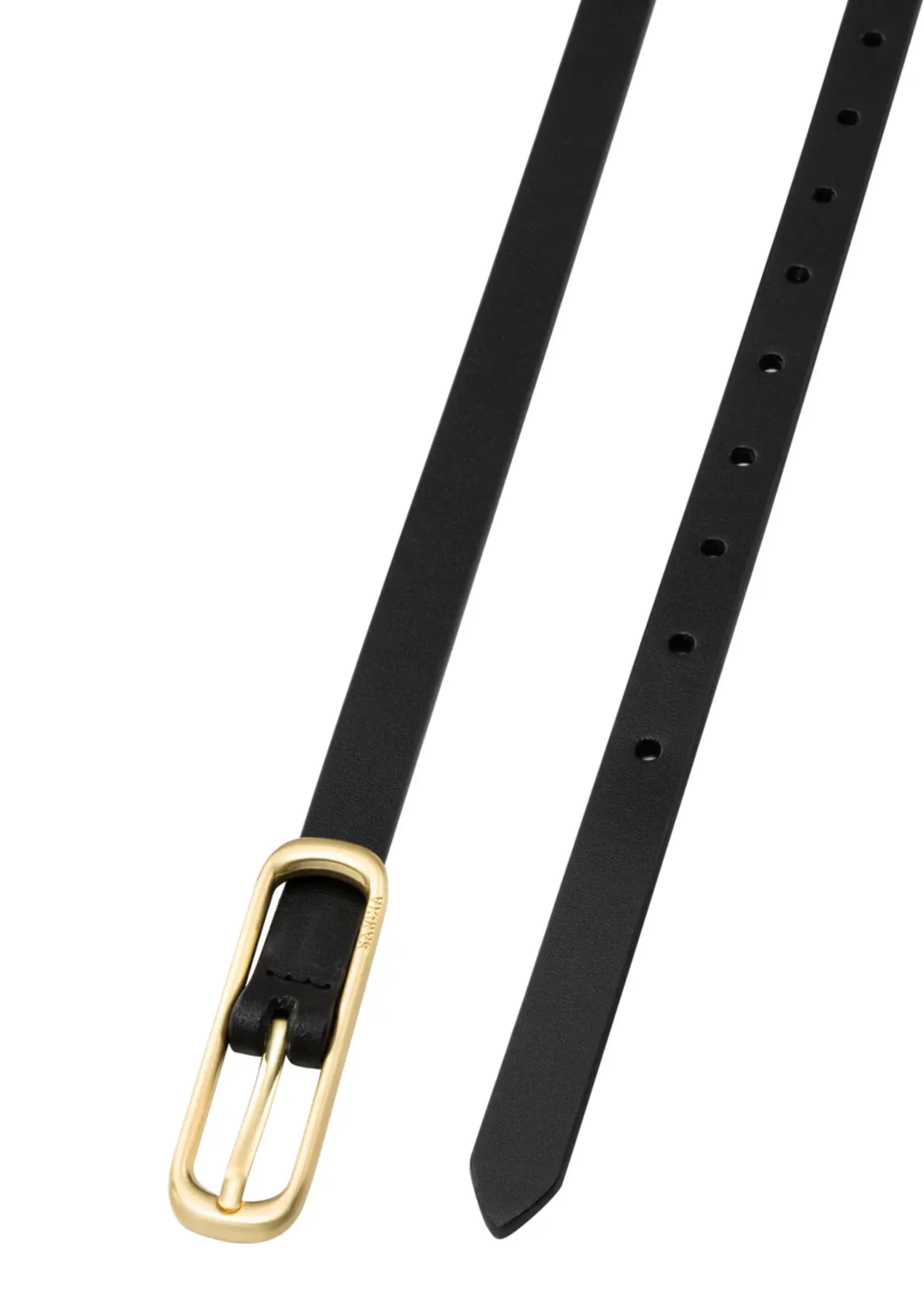 Elitaire Boutique The Felina Belt in Black