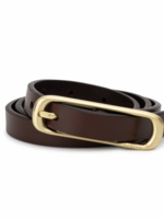 Elitaire Boutique The Felina Belt in Cocoa
