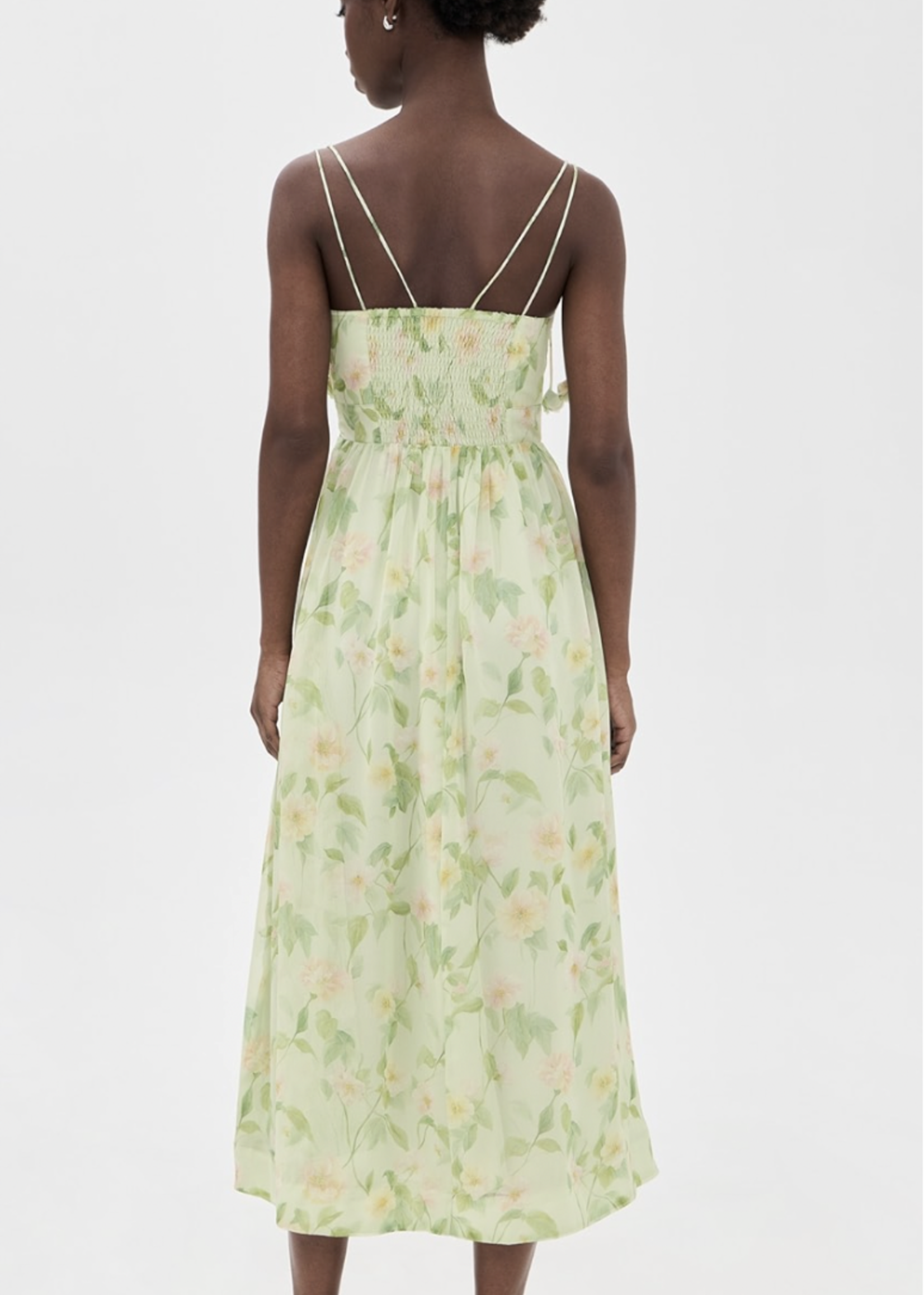 Elitaire Boutique Paloma Midi Dress