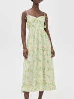 Elitaire Boutique Paloma Midi Dress