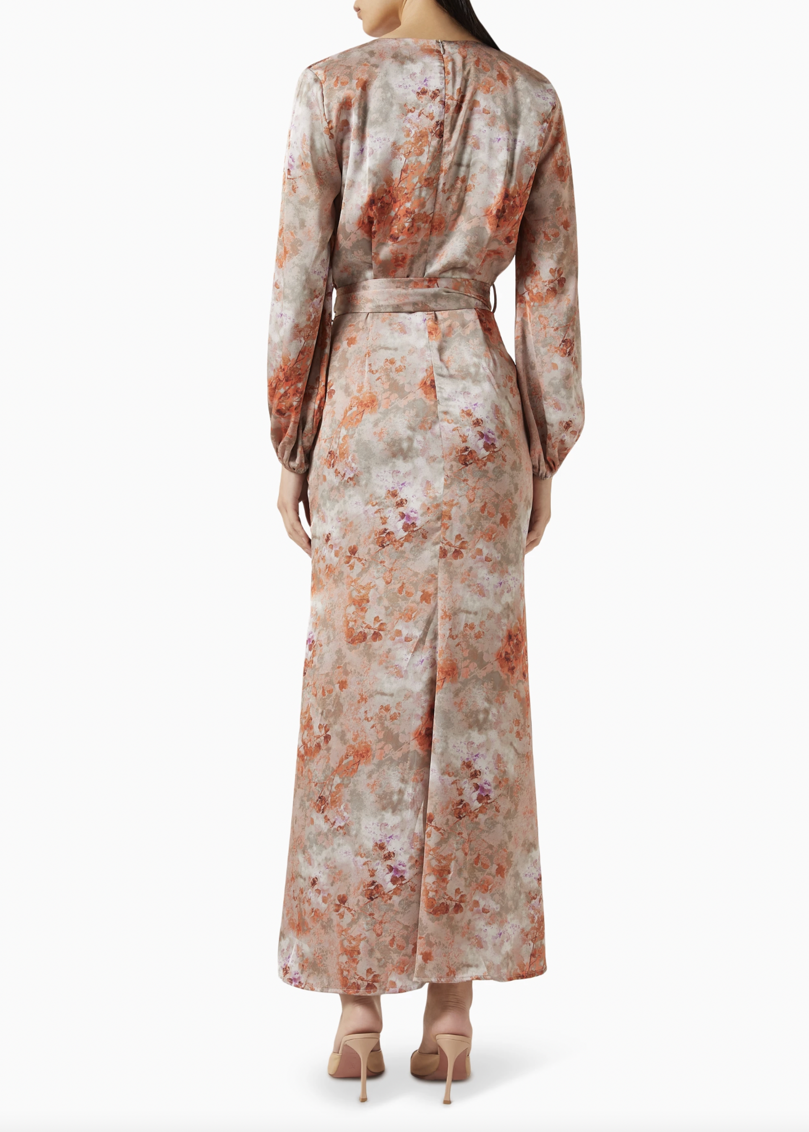 Elitaire Boutique Piper Floral Gown