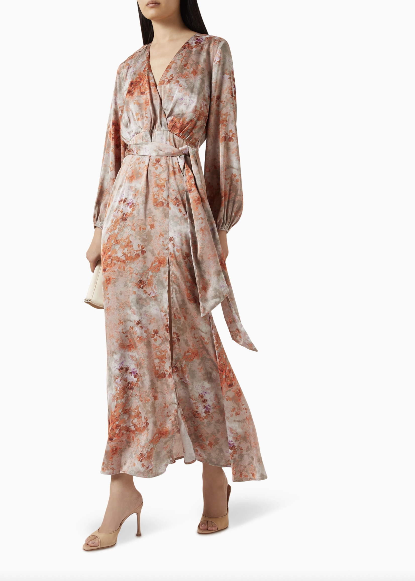 Elitaire Boutique Piper Floral Gown