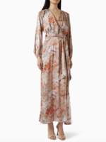 Elitaire Boutique Piper Floral Gown