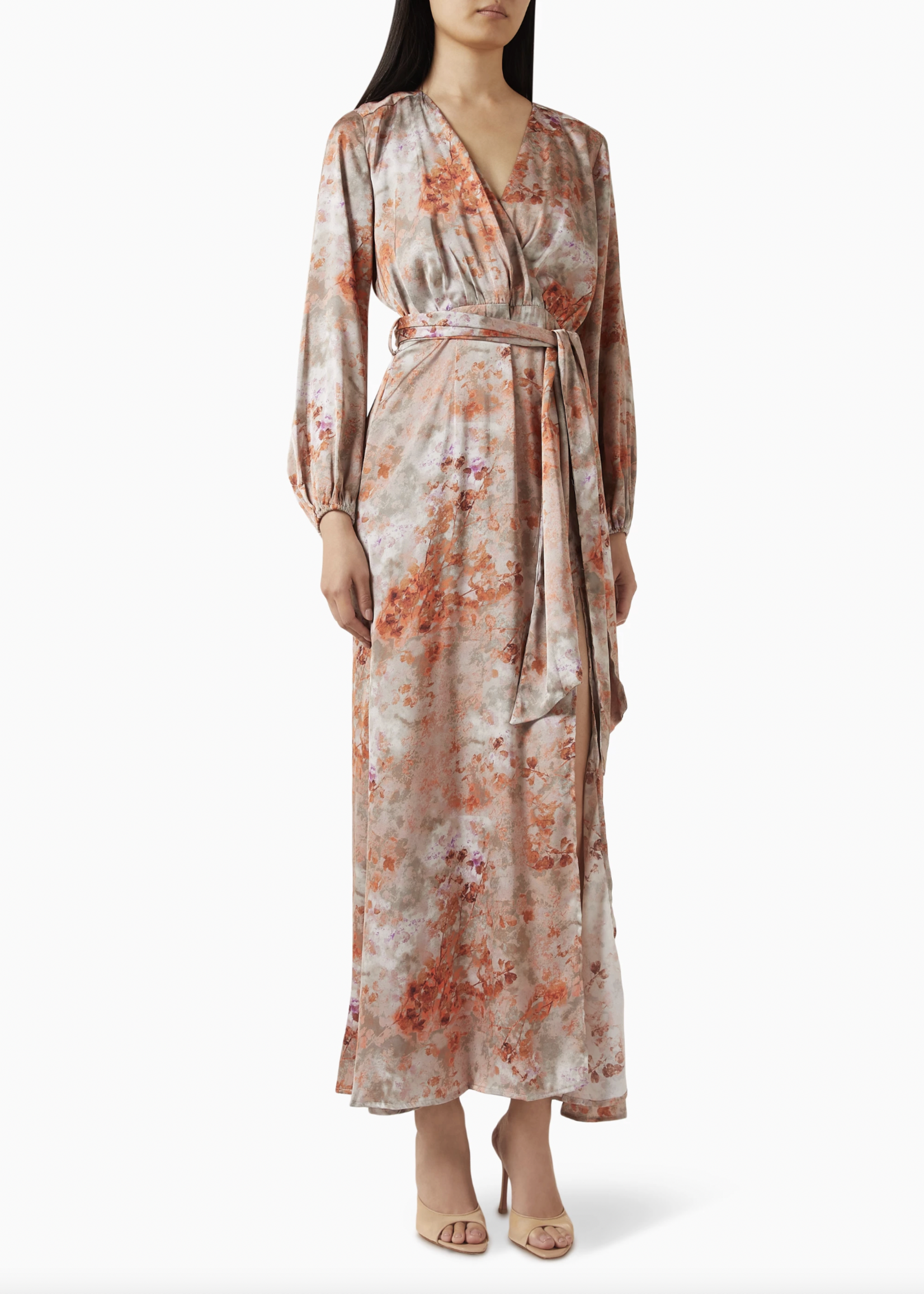 Elitaire Boutique Piper Floral Gown