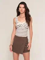 Elitaire Boutique Mela Wrap Skort