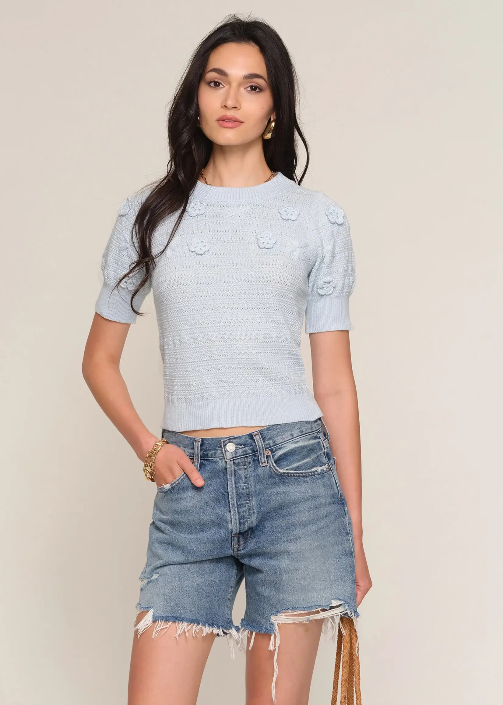 Elitaire Boutique Cruz Knit Top
