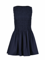 Elitaire Boutique Emilie Boatneck Mini Dress