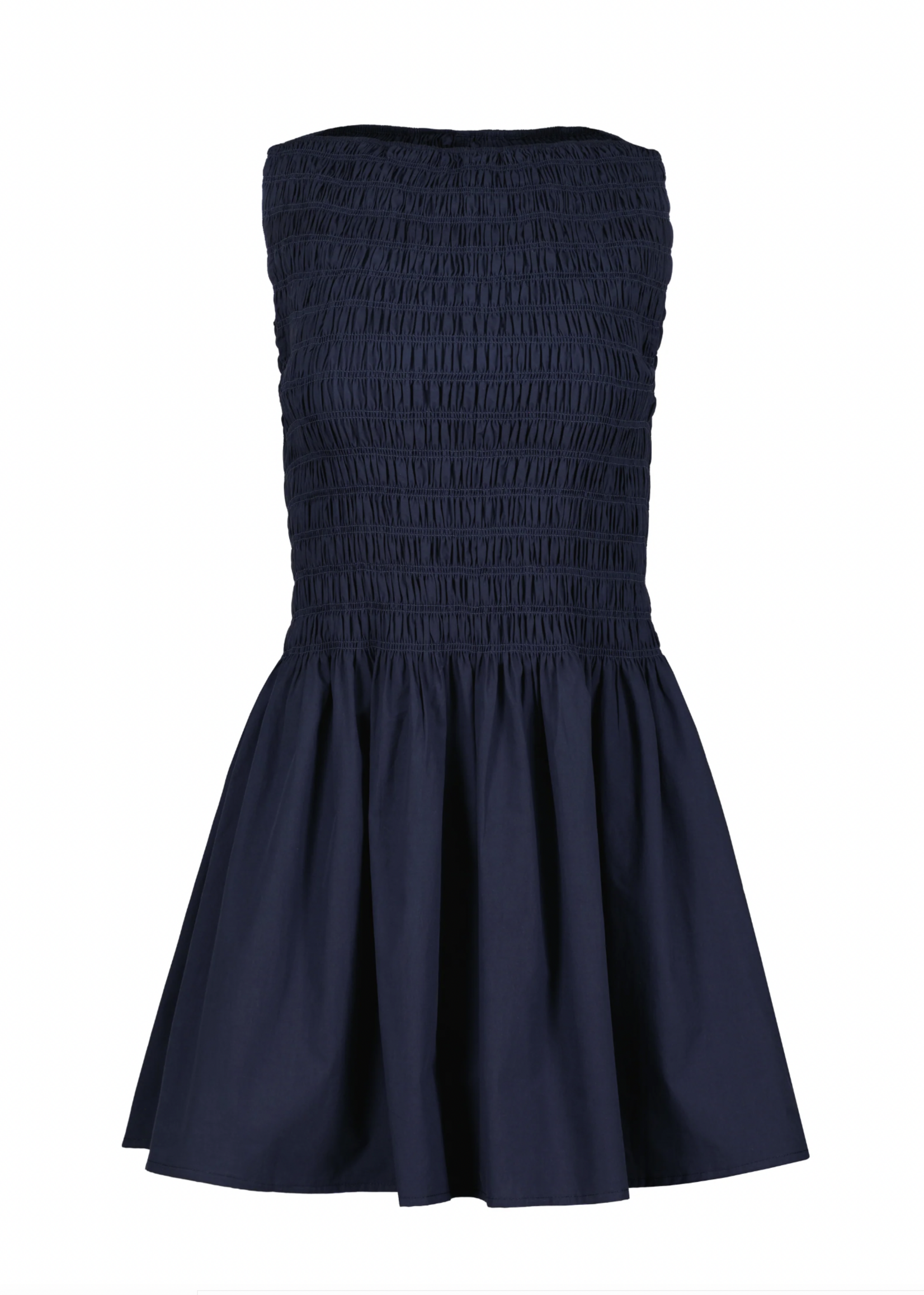 Elitaire Boutique Emilie Boatneck Mini Dress