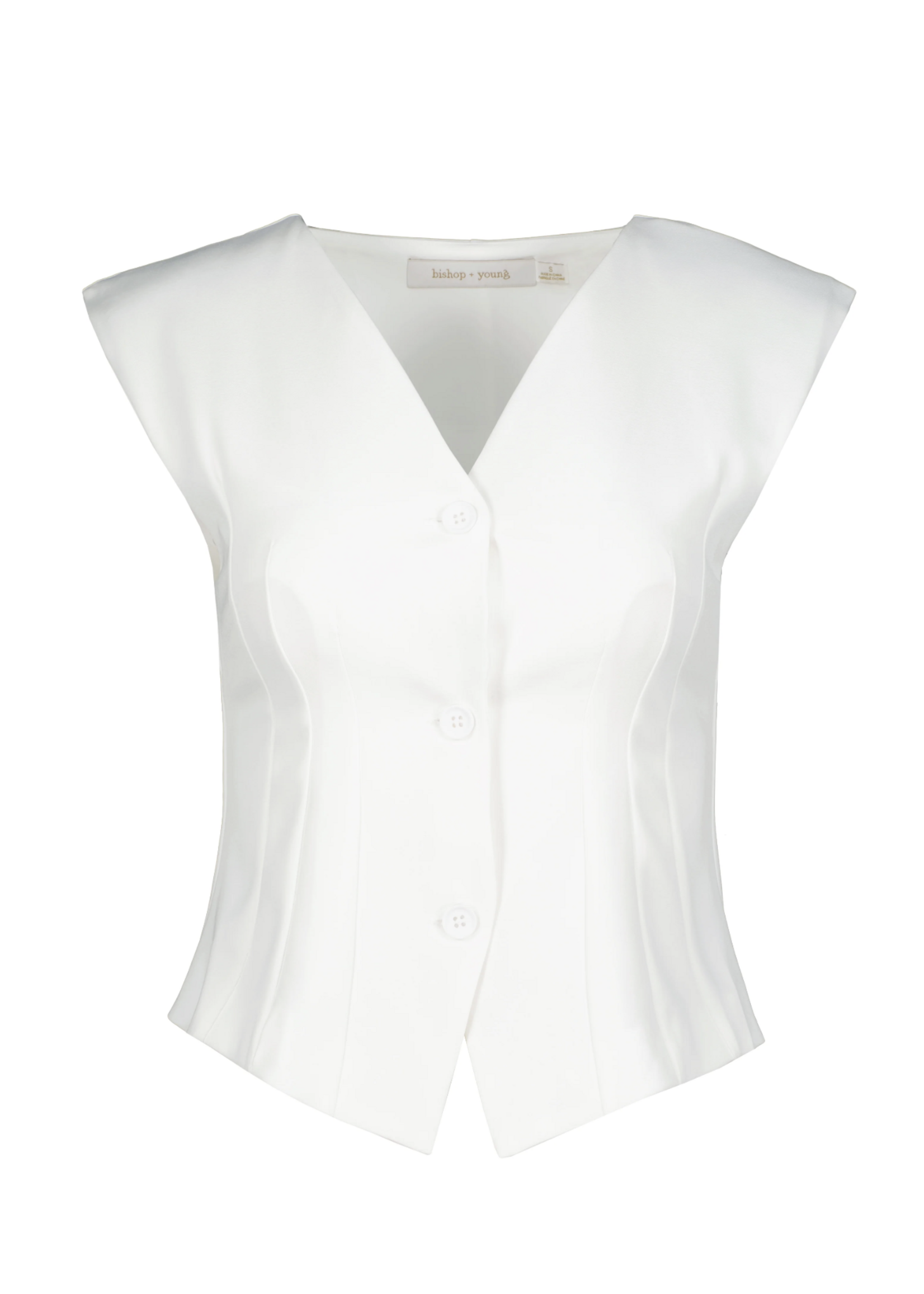 Elitaire Boutique Muse Vest