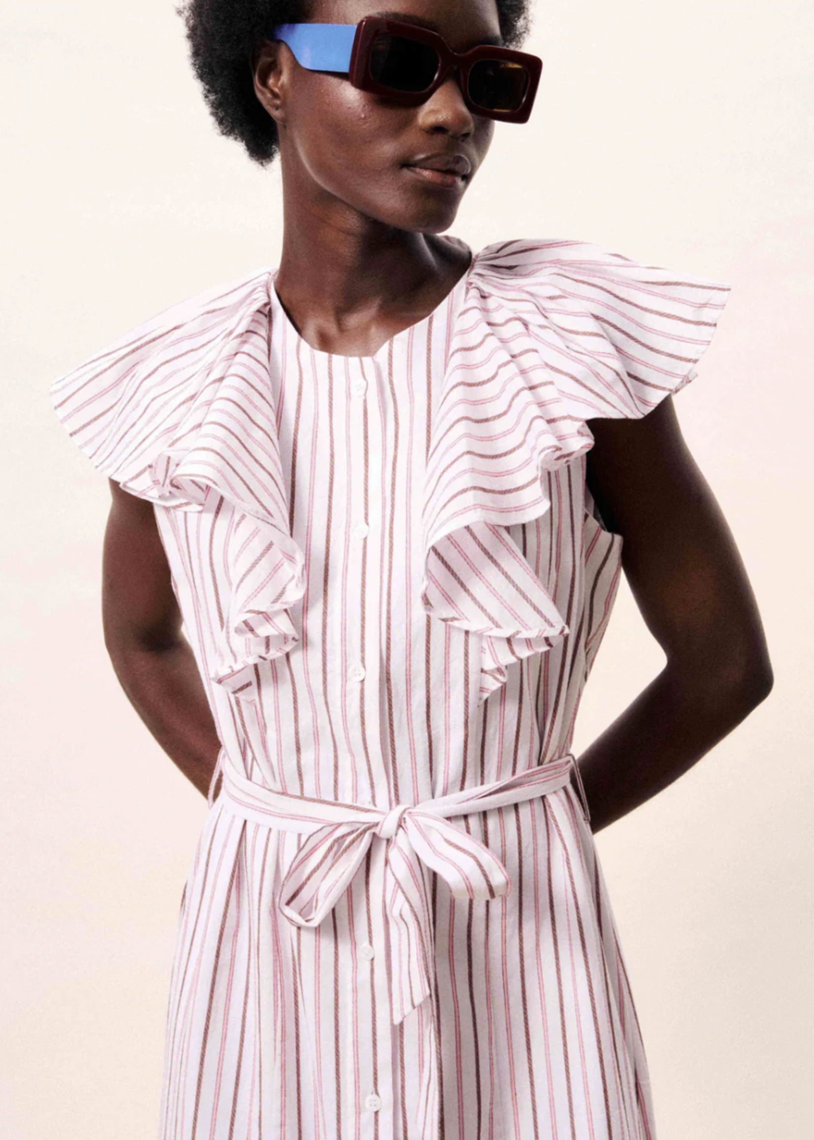 Elitaire Boutique Lago Midi Dress