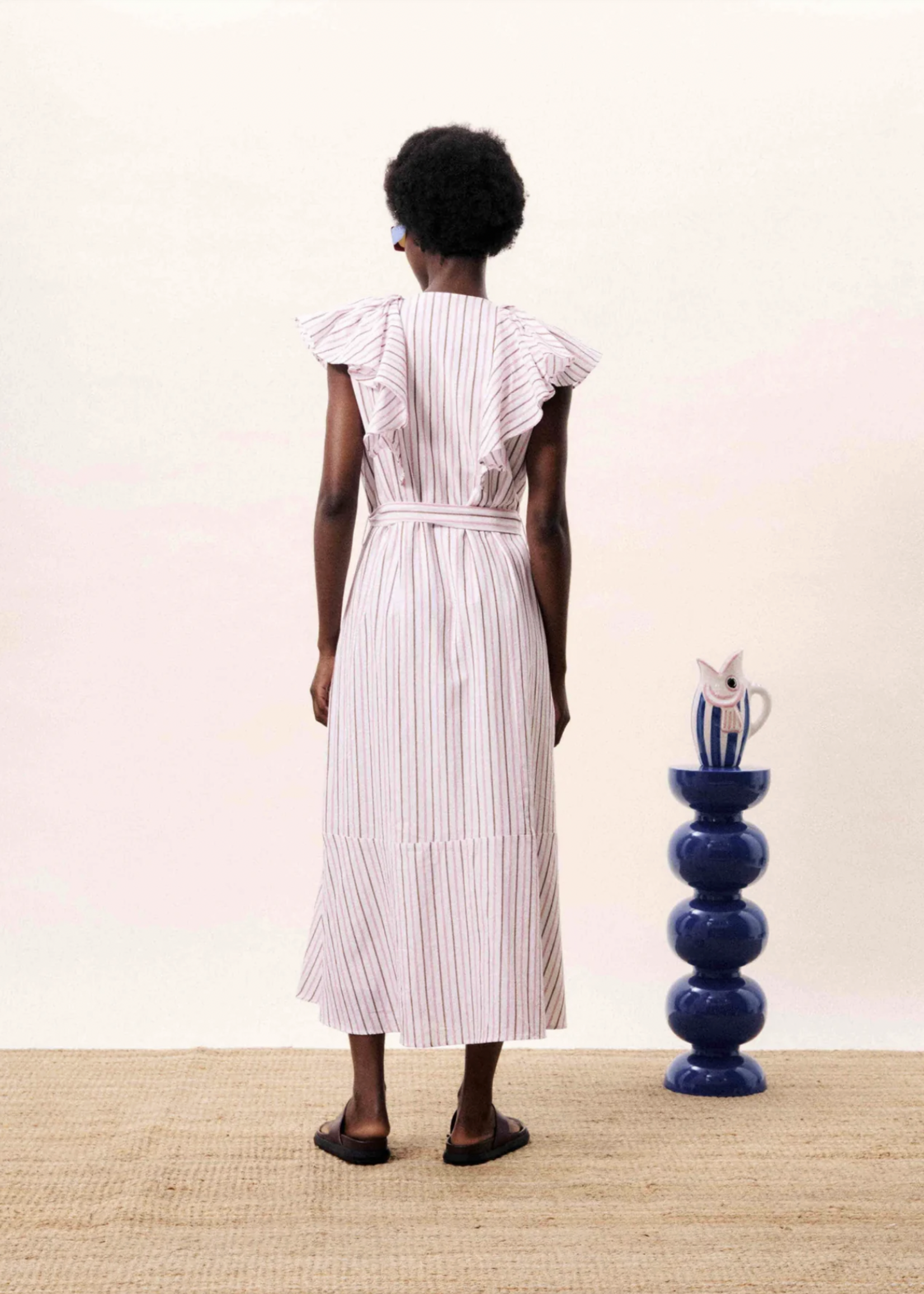 Elitaire Boutique Lago Midi Dress