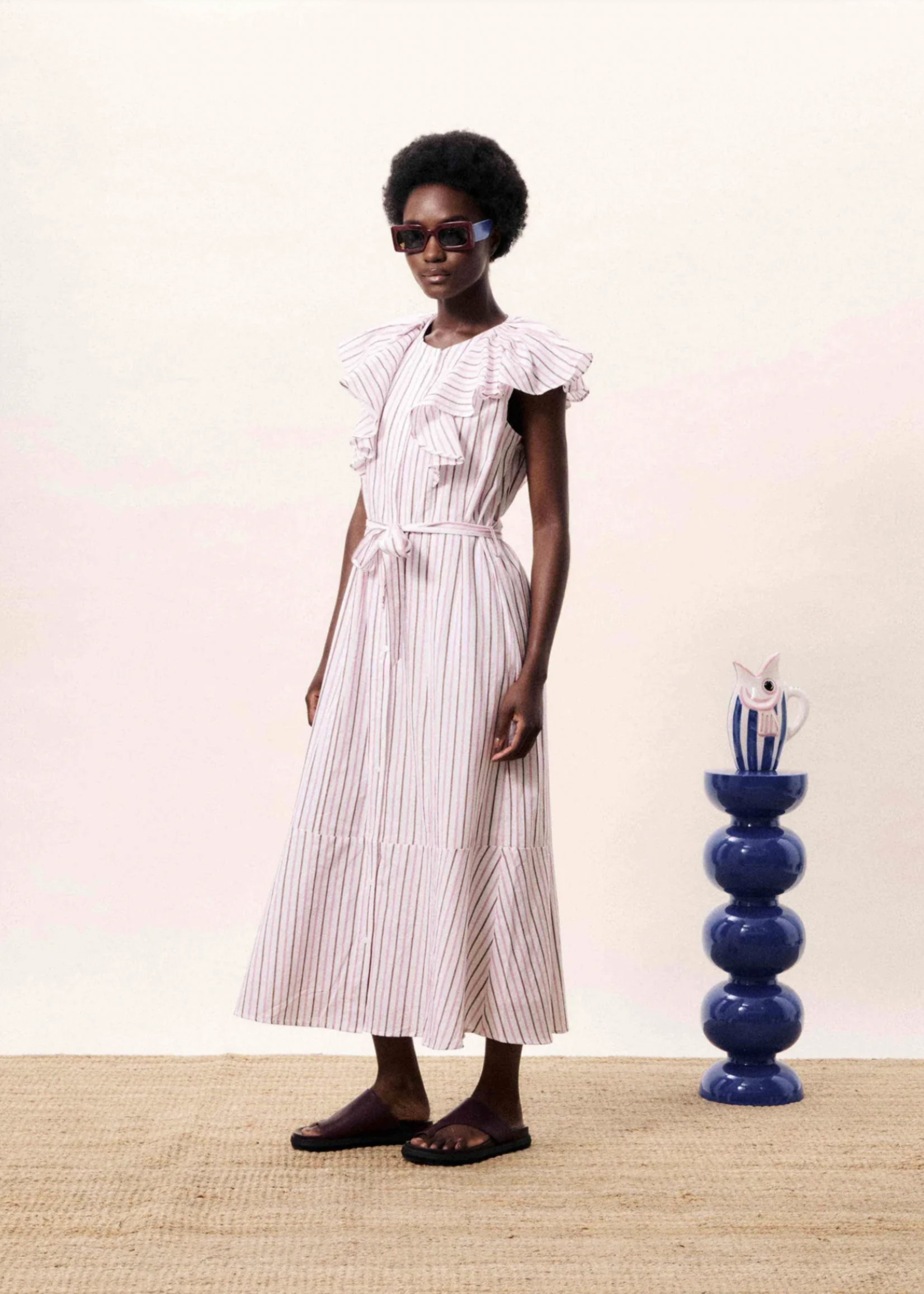 Elitaire Boutique Lago Midi Dress